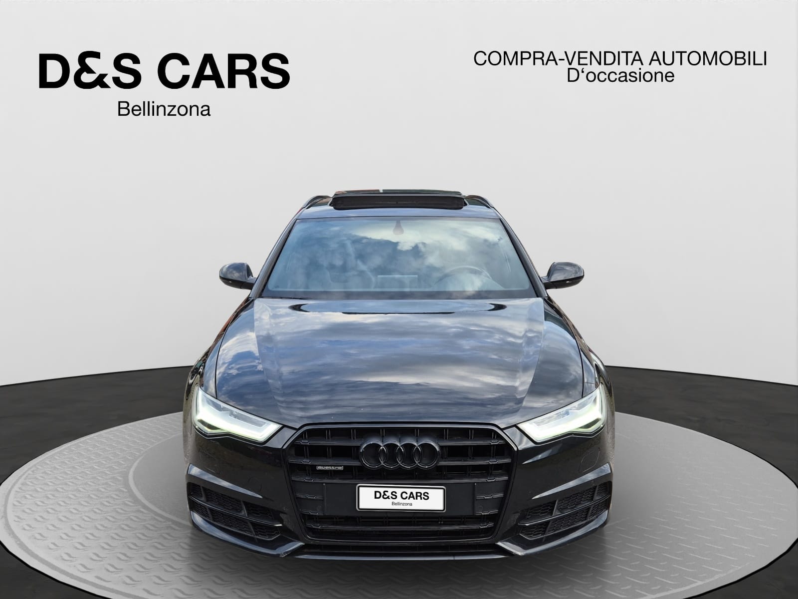 AUDI A6 Avant 3.0 TDI V6 quattro S-tronic-image-7