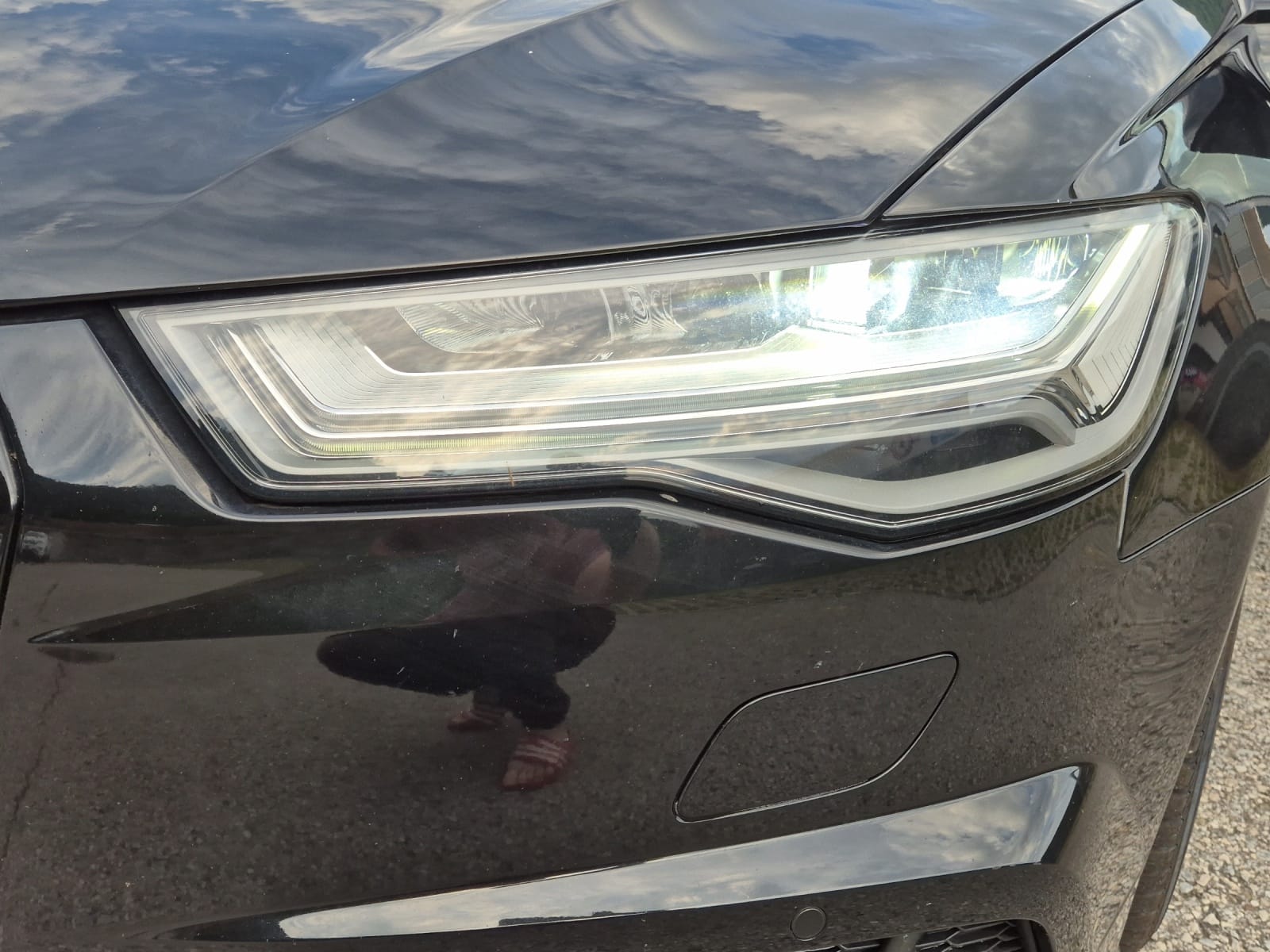 AUDI A6 Avant 3.0 TDI V6 quattro S-tronic-image-8