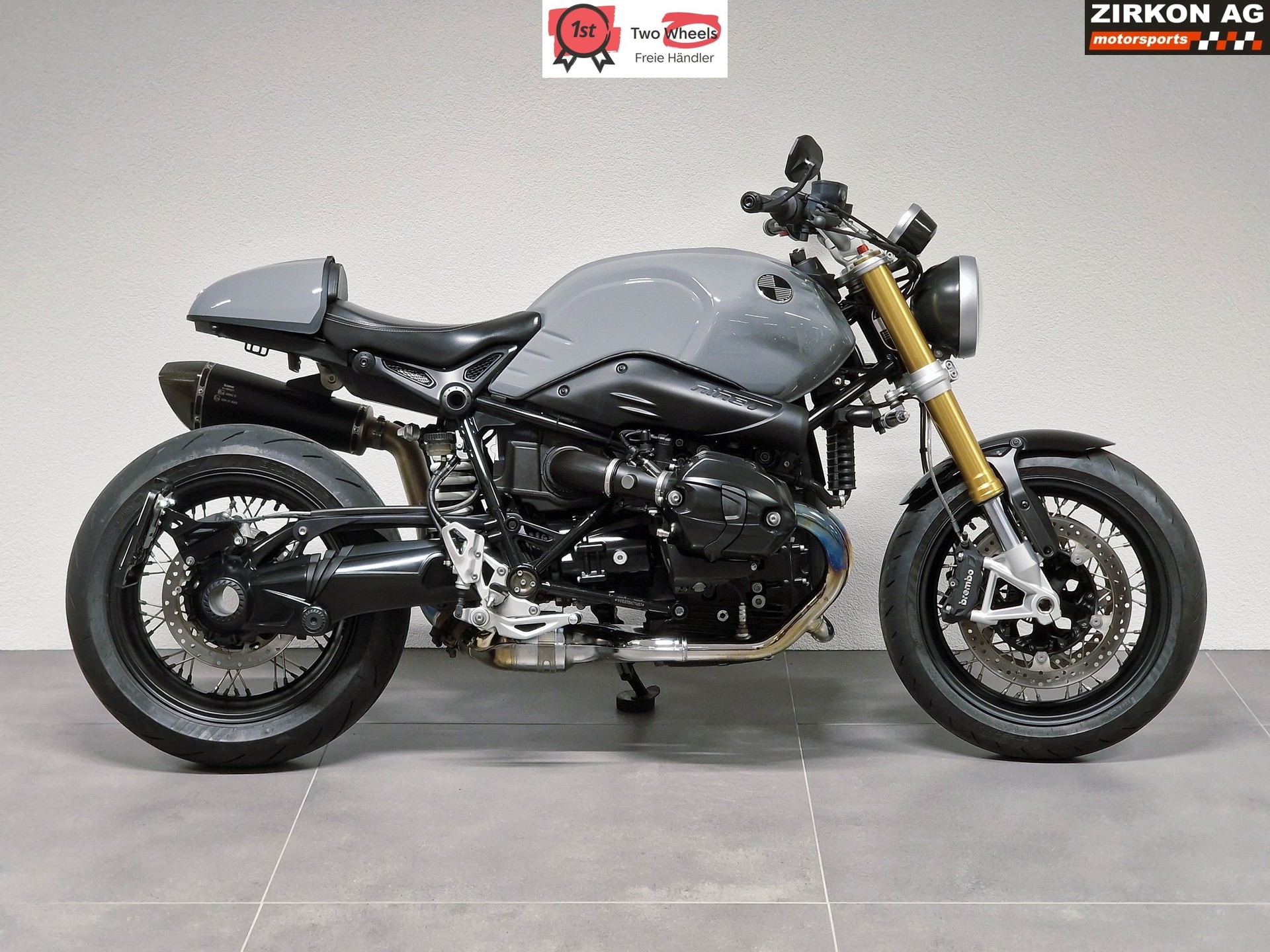 BMW R nineT ABS