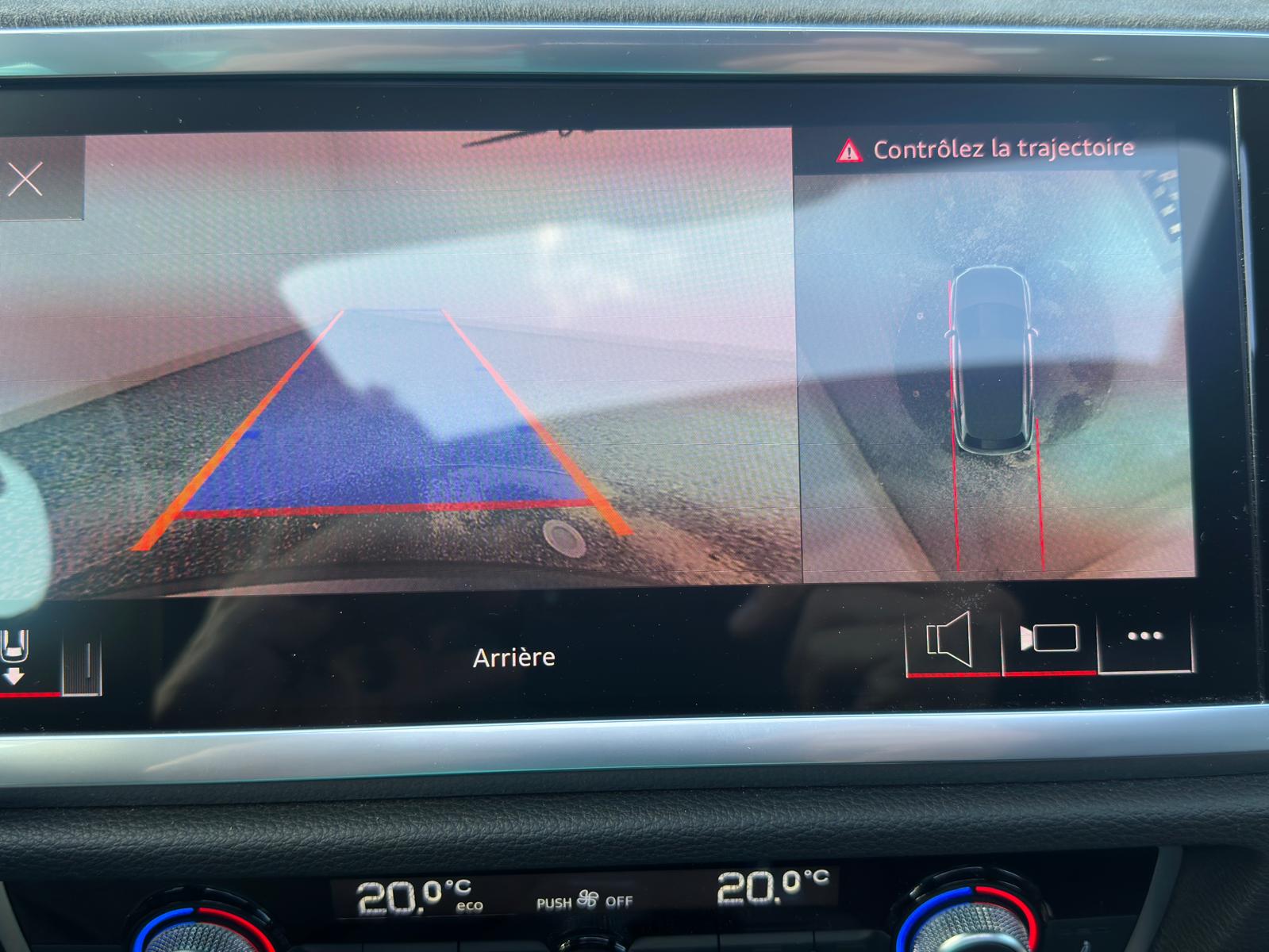 AUDI Q3 45 TFSI S line quattro S-tronic-image-5