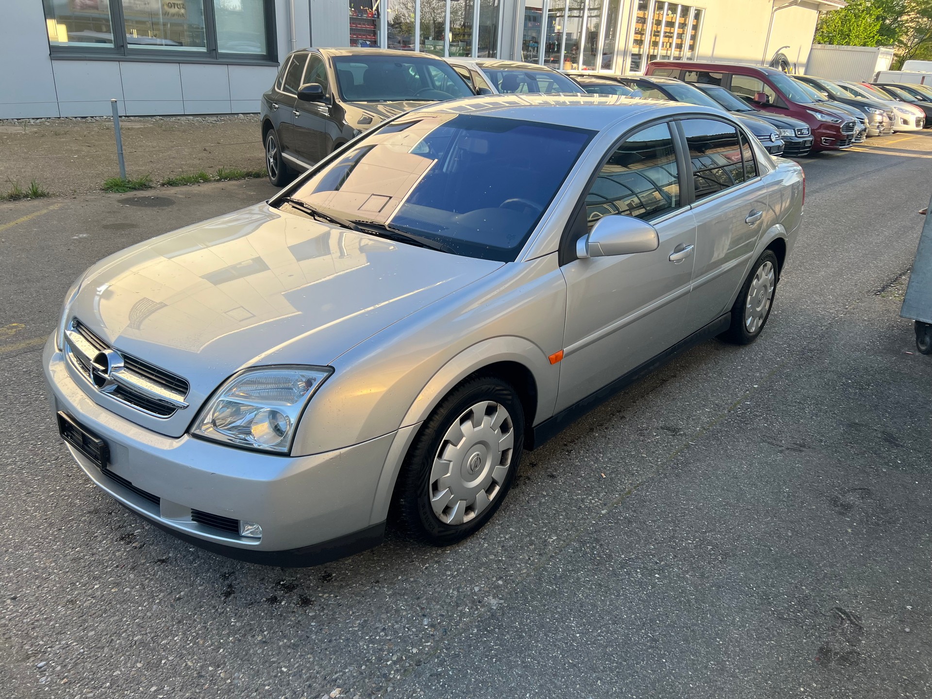 OPEL Vectra 2.2 Comfort-image-1