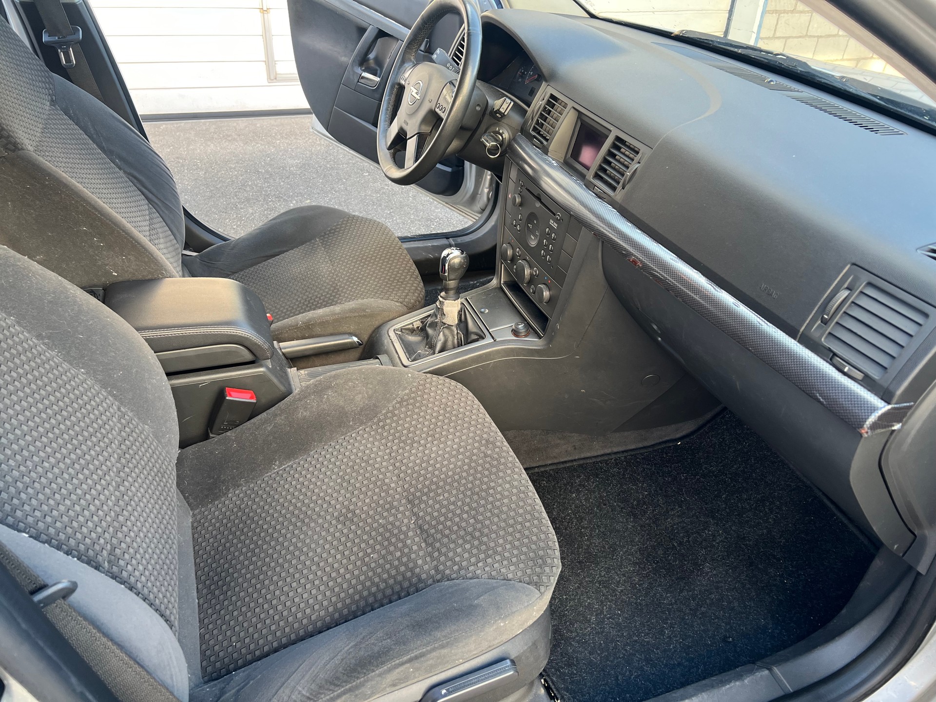 OPEL Vectra 2.2 Comfort-image-7