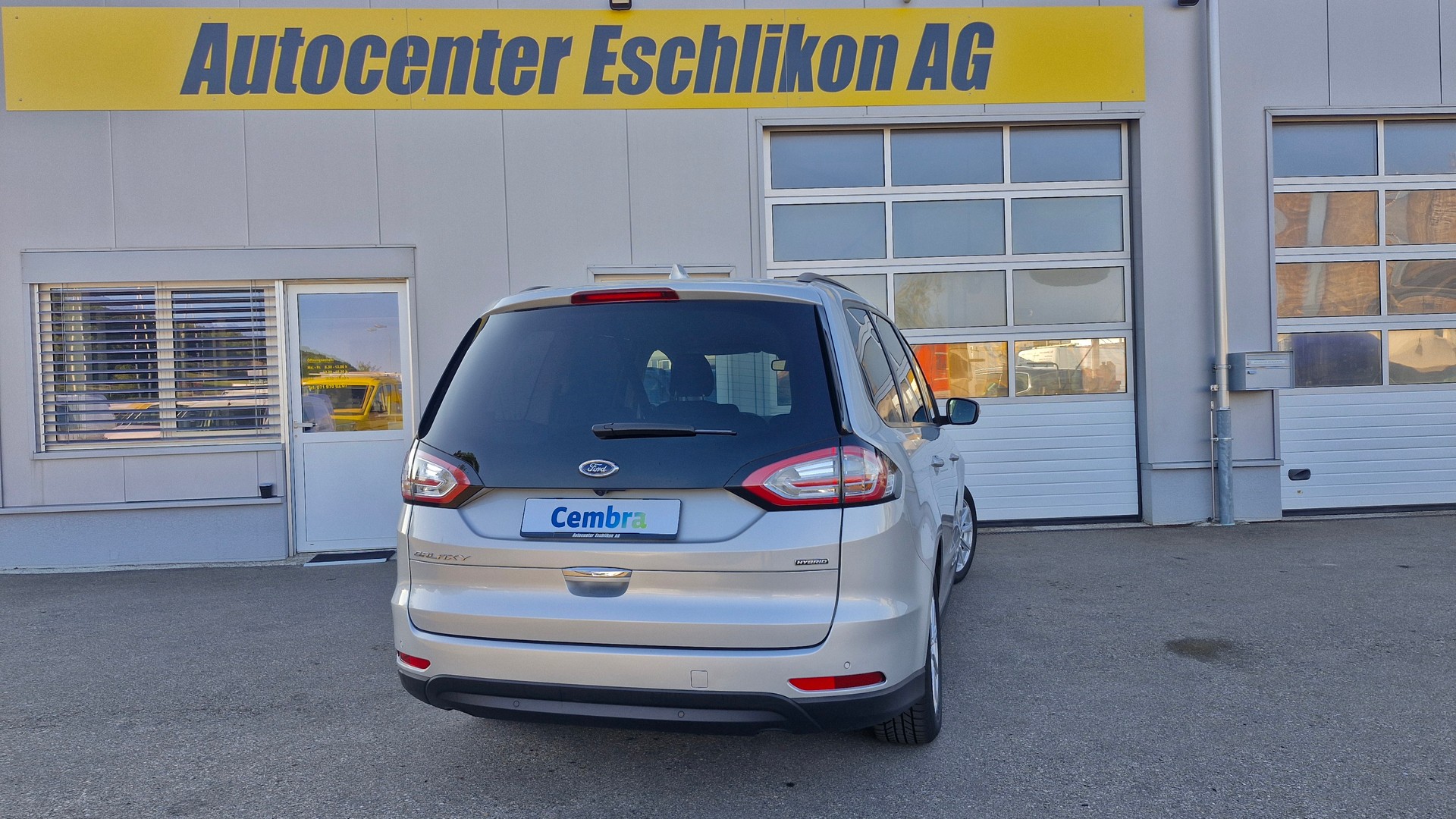 FORD Galaxy 2.5 Hybrid Trend 7P RF-Kamera -Totwinkel - Assistent-showroom-element-3