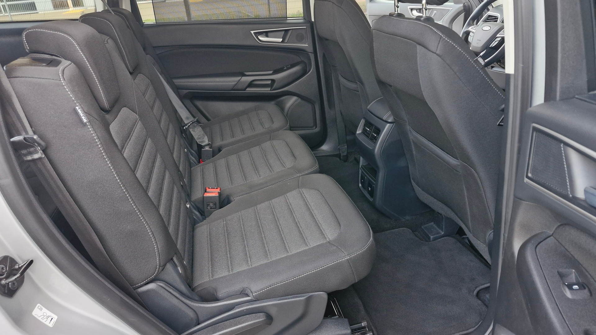 FORD Galaxy 2.5 Hybrid Trend 7P RF-Kamera -Totwinkel - Assistent-image-6