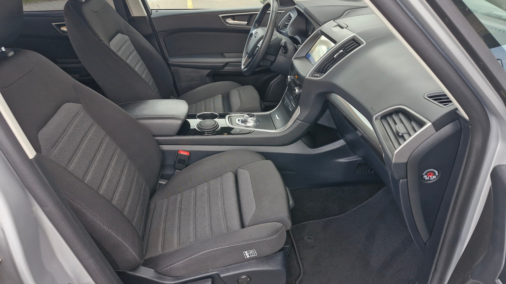 FORD Galaxy 2.5 Hybrid Trend 7P RF-Kamera -Totwinkel - Assistent-image-5
