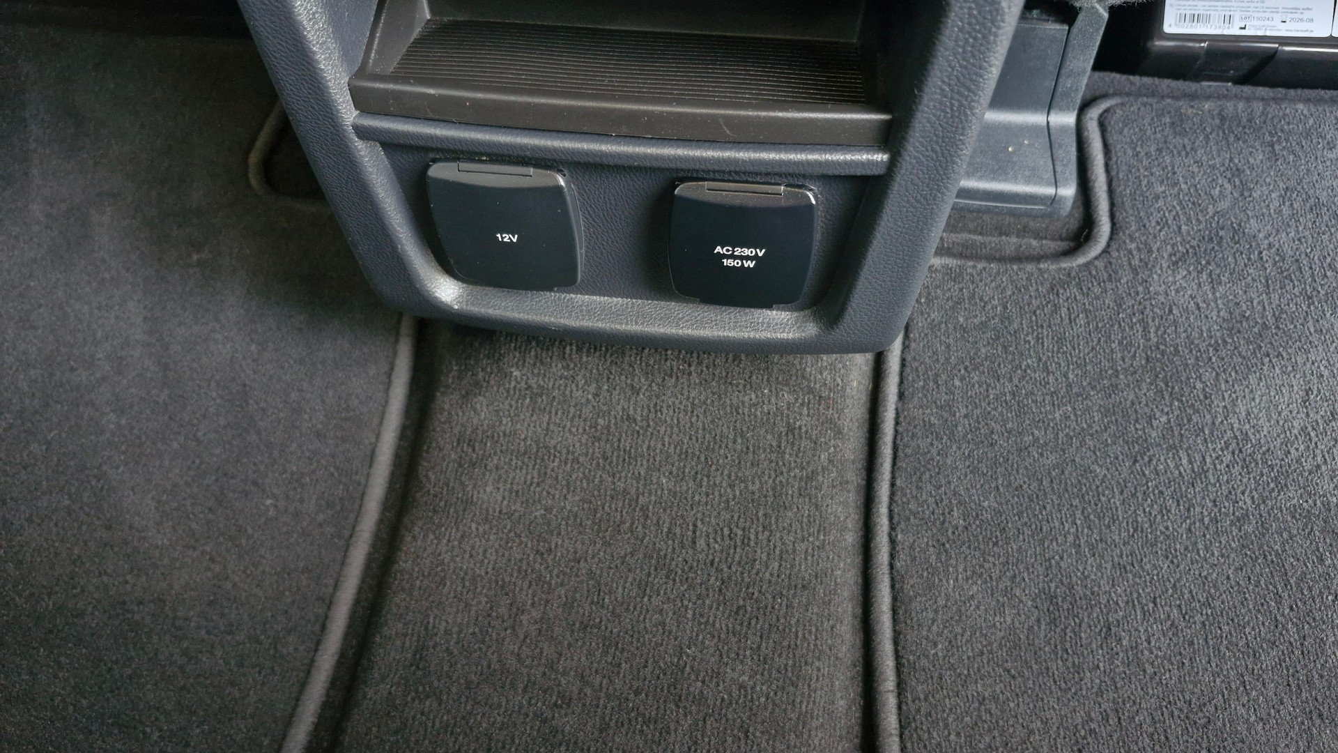FORD Galaxy 2.5 Hybrid Trend 7P RF-Kamera -Totwinkel - Assistent-image-15