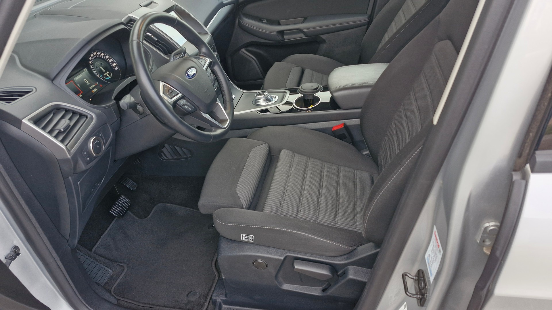FORD Galaxy 2.5 Hybrid Trend 7P RF-Kamera -Totwinkel - Assistent-image-4