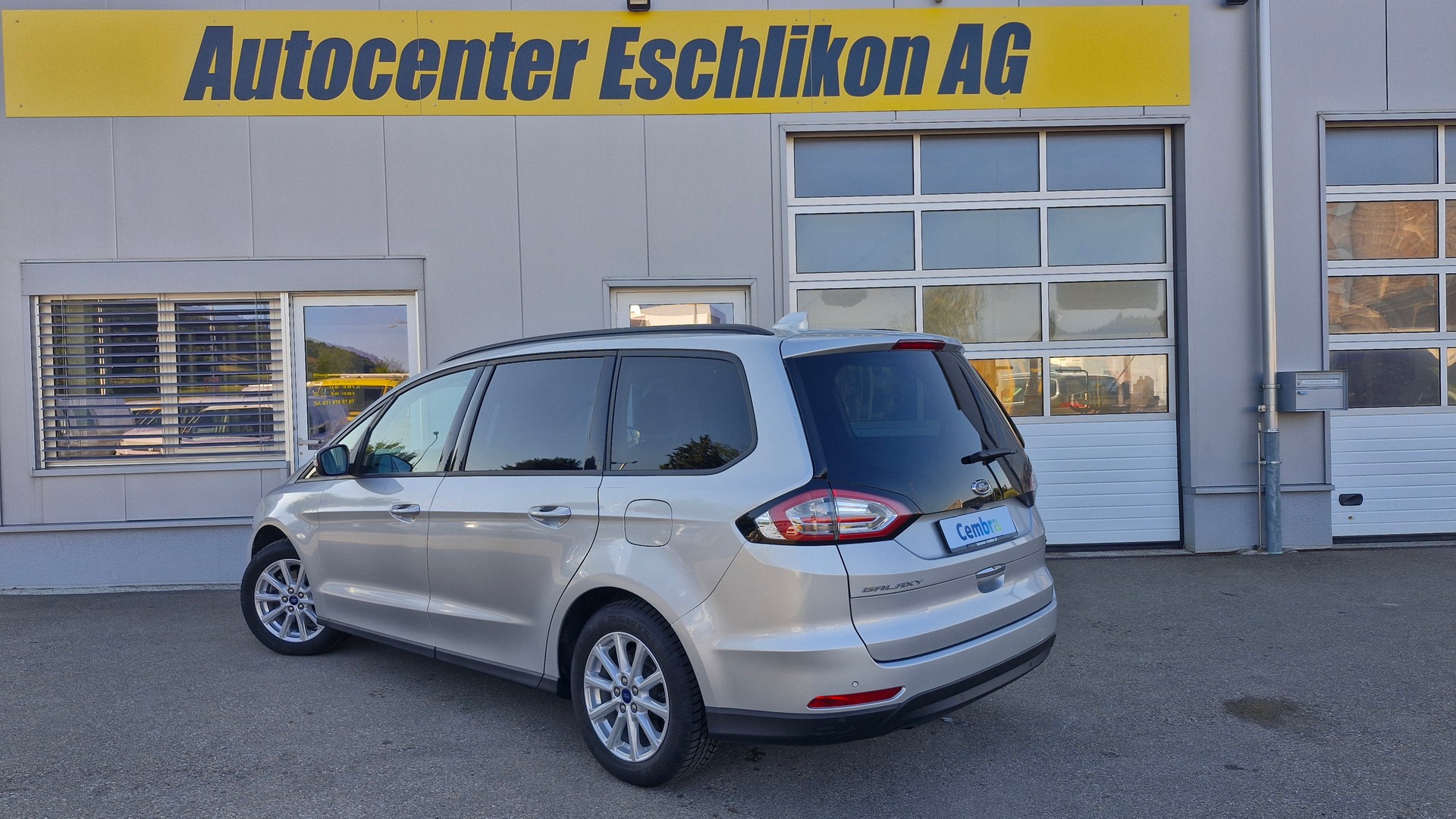FORD Galaxy 2.5 Hybrid Trend 7P RF-Kamera -Totwinkel - Assistent-showroom-element-2