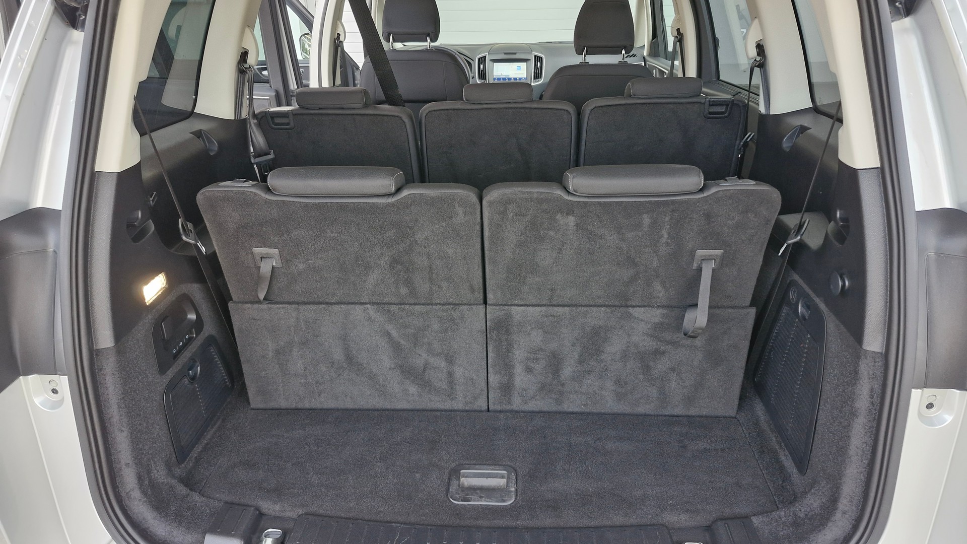 FORD Galaxy 2.5 Hybrid Trend 7P RF-Kamera -Totwinkel - Assistent-image-8