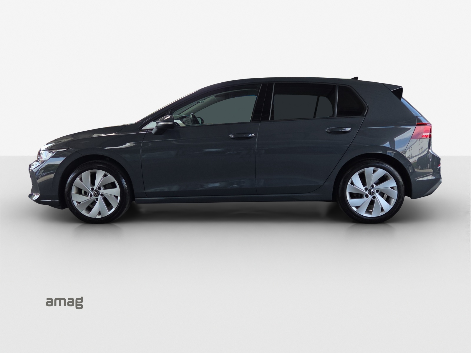 VW Golf 1.5 e TSI mHEV Life DSG-image-1