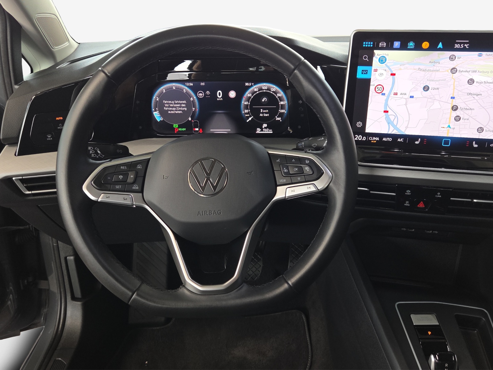VW Golf 1.5 e TSI mHEV Life DSG-image-9