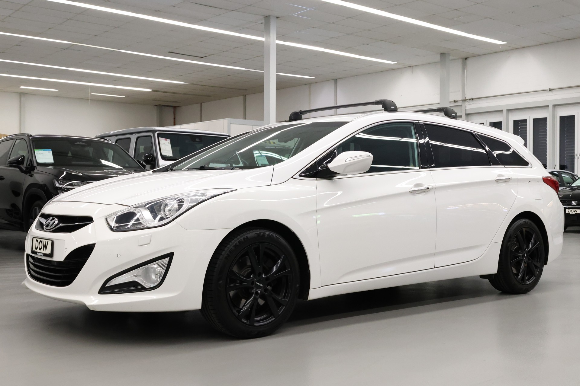 HYUNDAI i40 Wagon 2.0 GDi Style-image-3