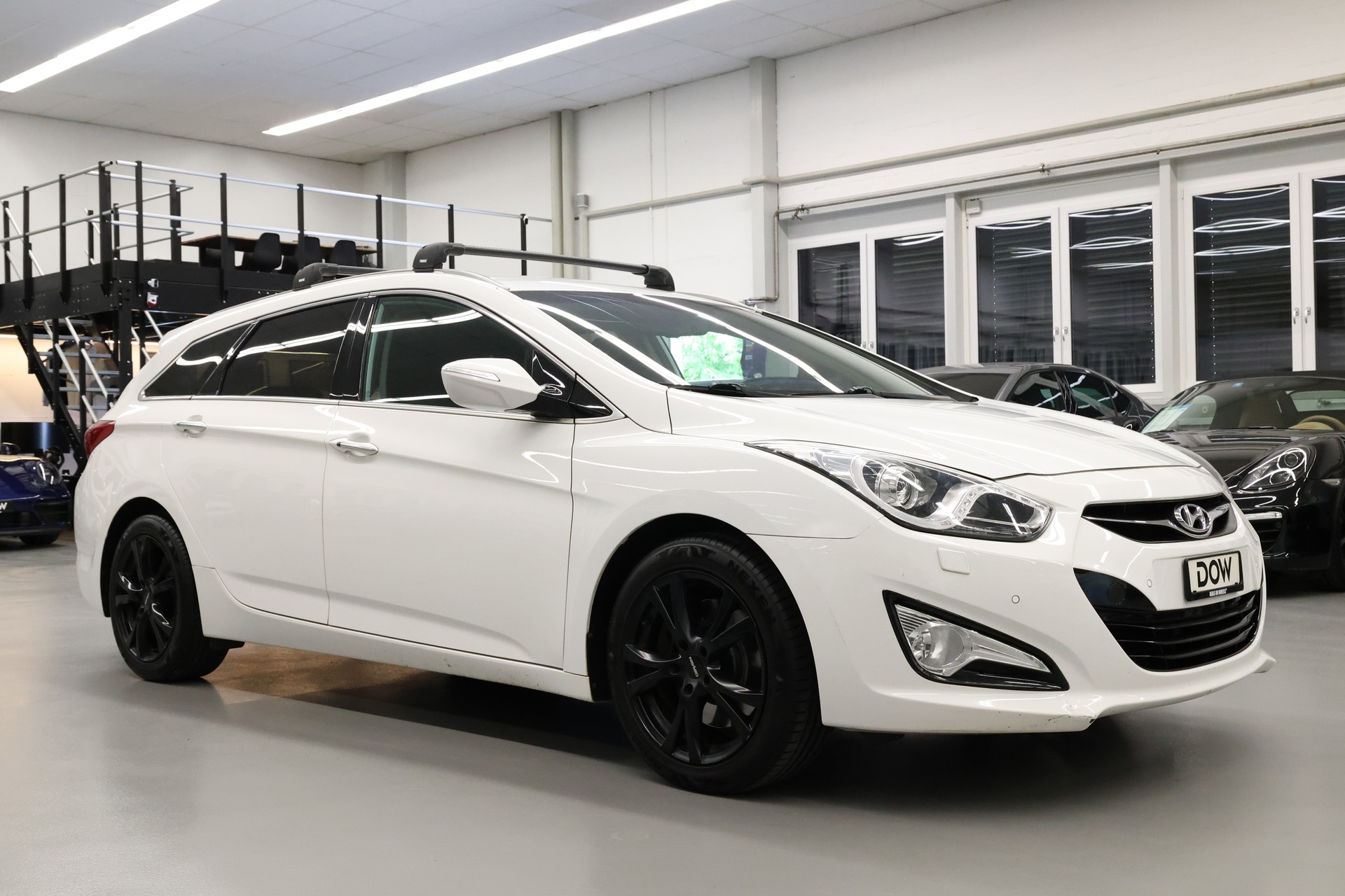 HYUNDAI i40 Wagon 2.0 GDi Style-image-1