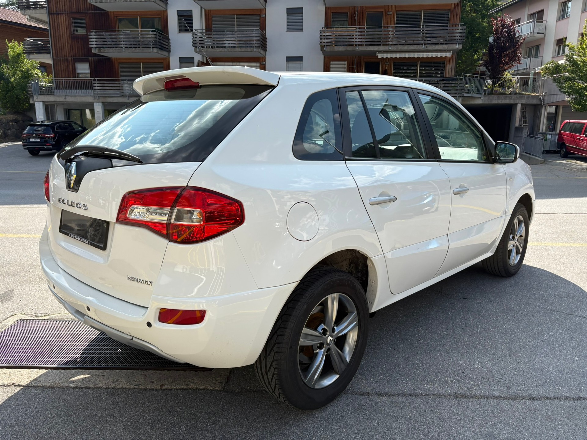 RENAULT Koleos 2.5 Dynamique 4x4-image-4