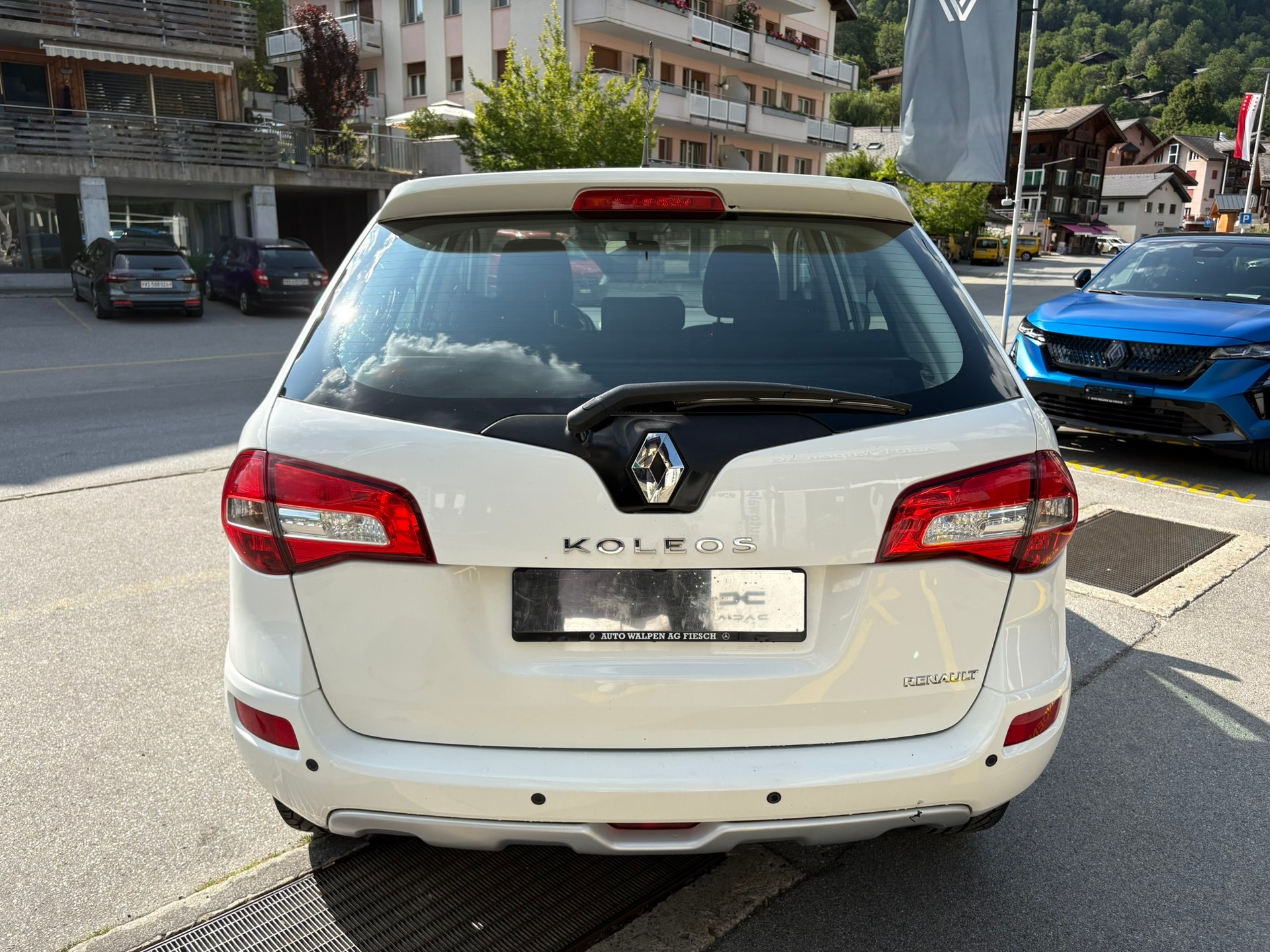 RENAULT Koleos 2.5 Dynamique 4x4-image-5