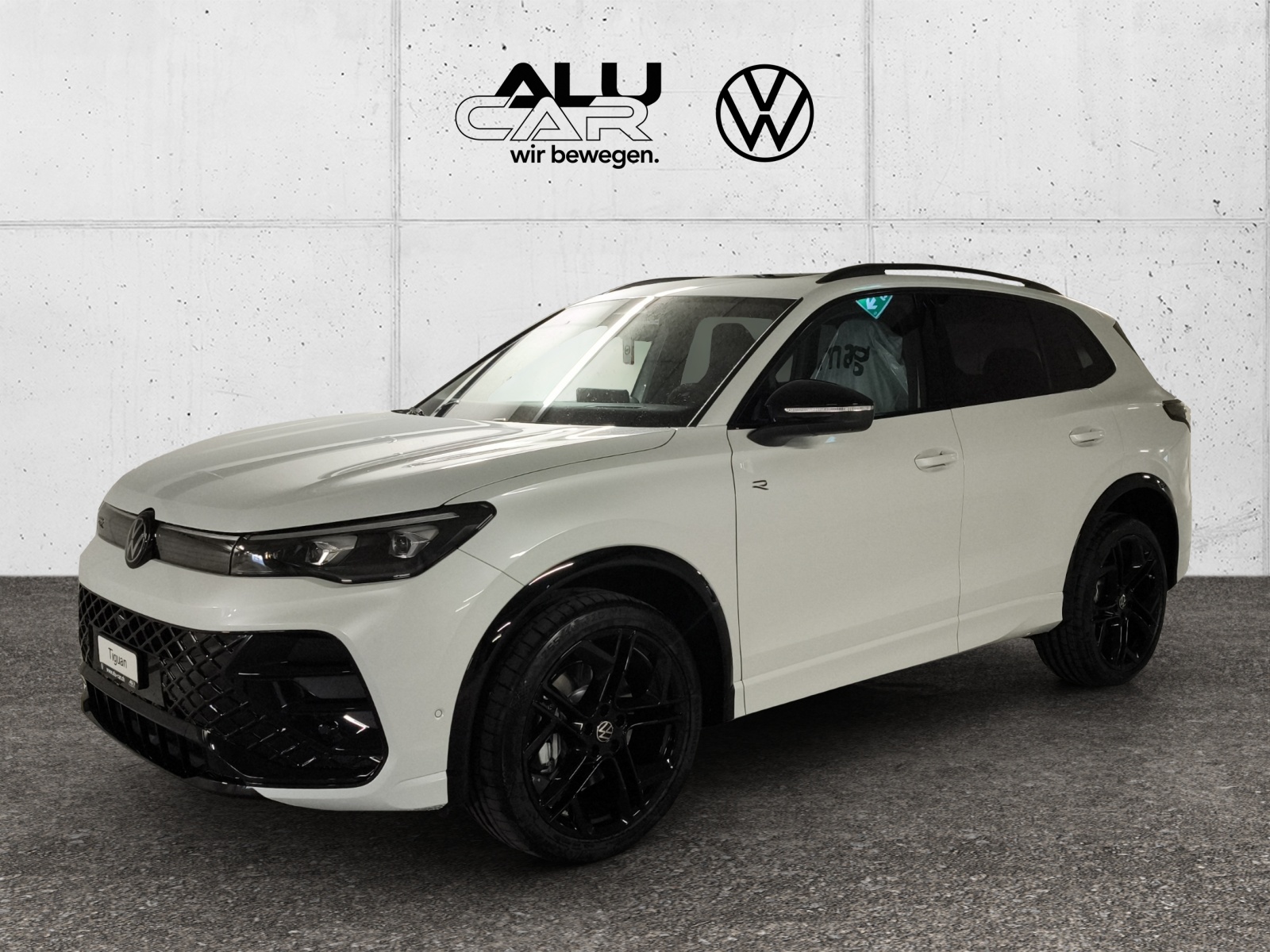 VW Tiguan 2.0 TSI DSG R-Line Plus 4Motion