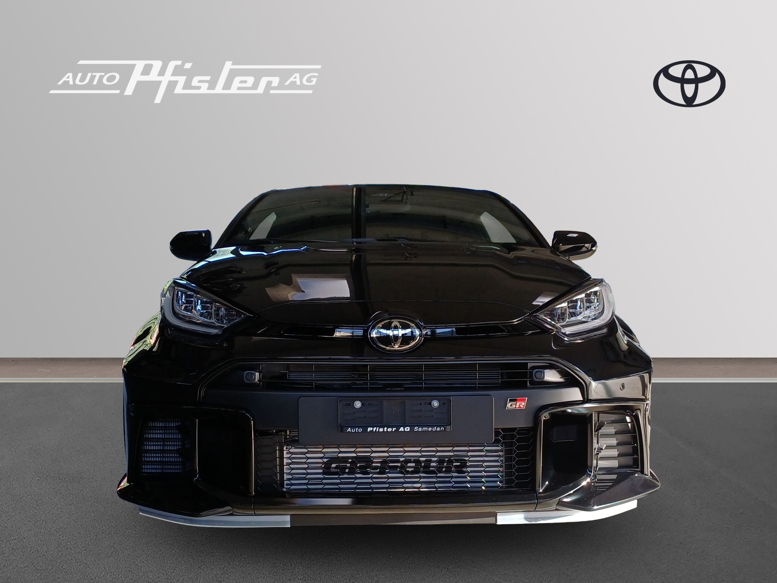 TOYOTA GR Yaris 1.6 Turbo Sport 4x4-image-0