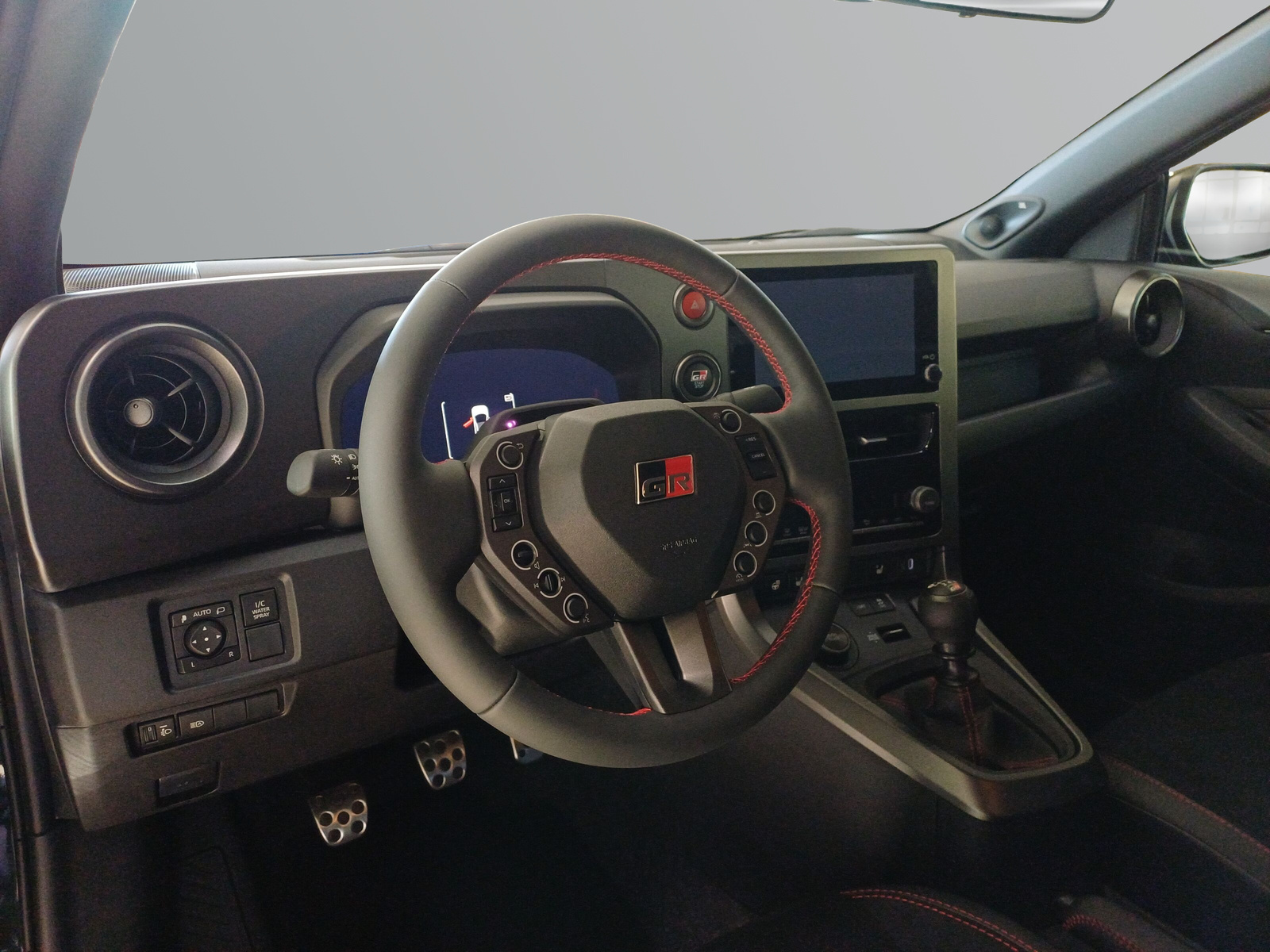 TOYOTA GR Yaris 1.6 Turbo Sport 4x4-image-5