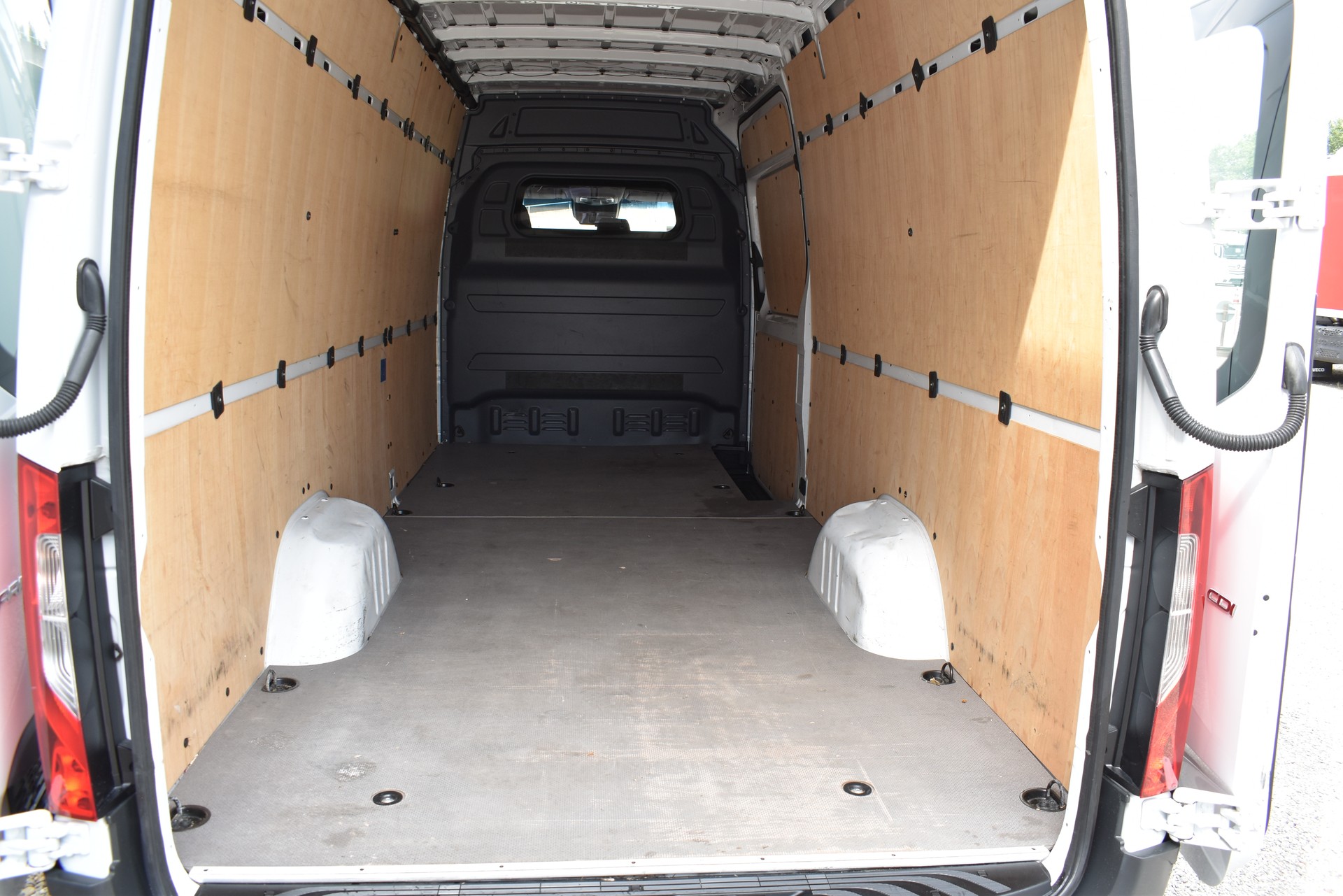 MERCEDES-BENZ Sprinter 317 CDI Lang Hoch-image-10