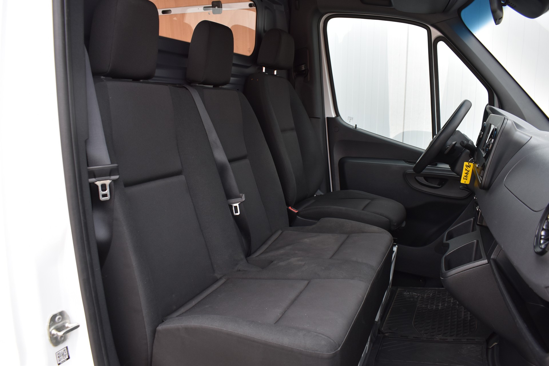 MERCEDES-BENZ Sprinter 317 CDI Lang Hoch-image-15