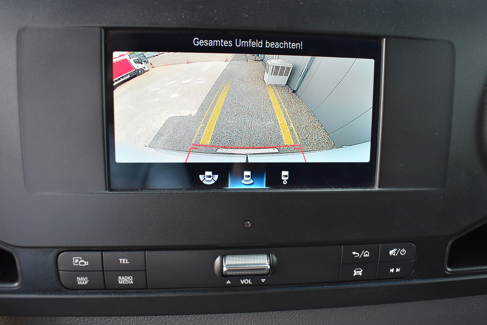 MERCEDES-BENZ Sprinter 317 CDI Lang Hoch-image-14