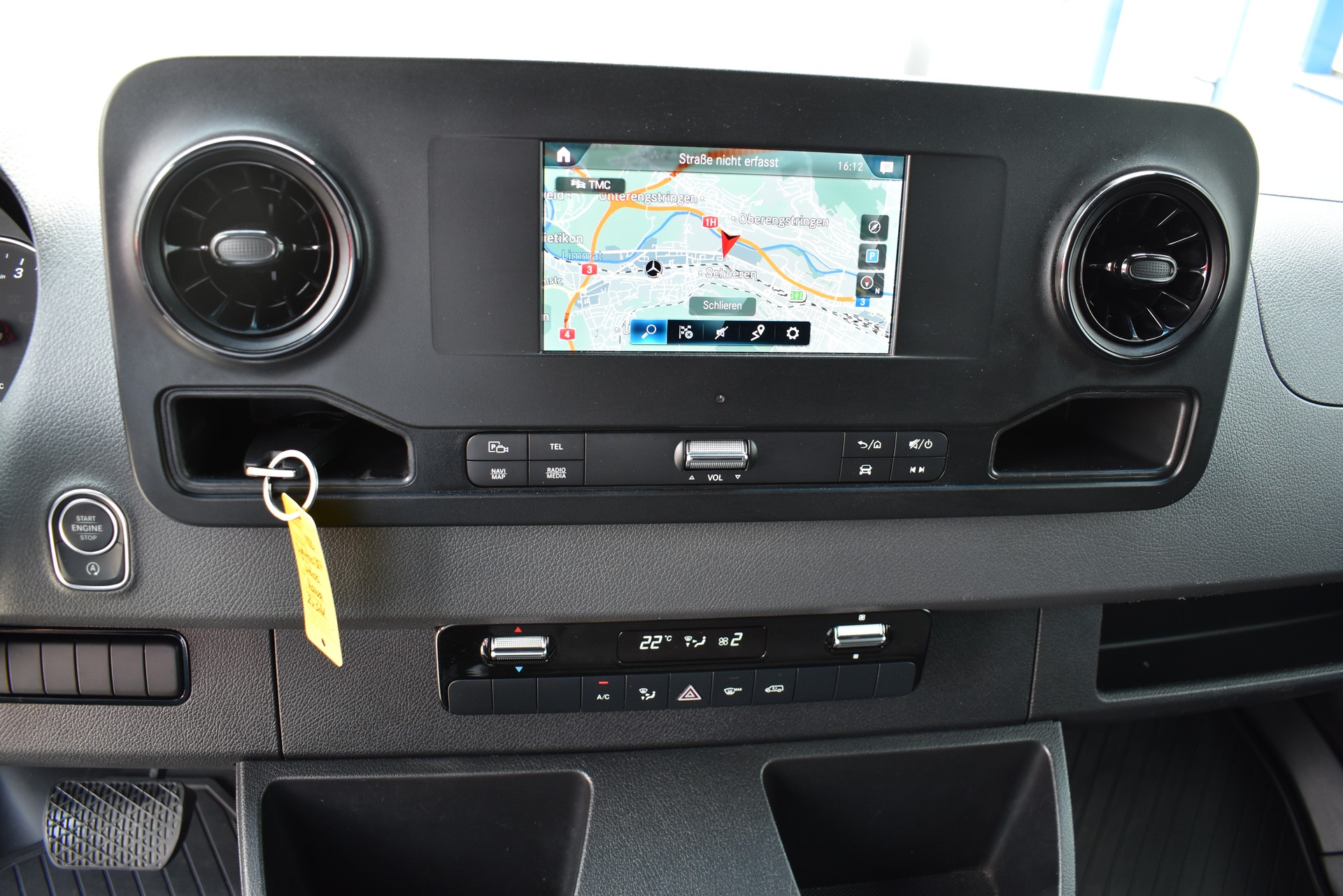 MERCEDES-BENZ Sprinter 317 CDI Lang Hoch-image-13