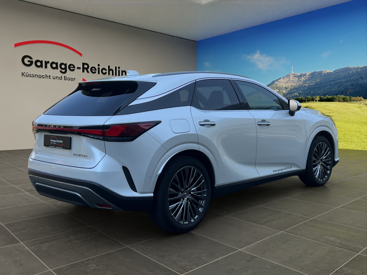 LEXUS RX 450h+ Excellence-image-4
