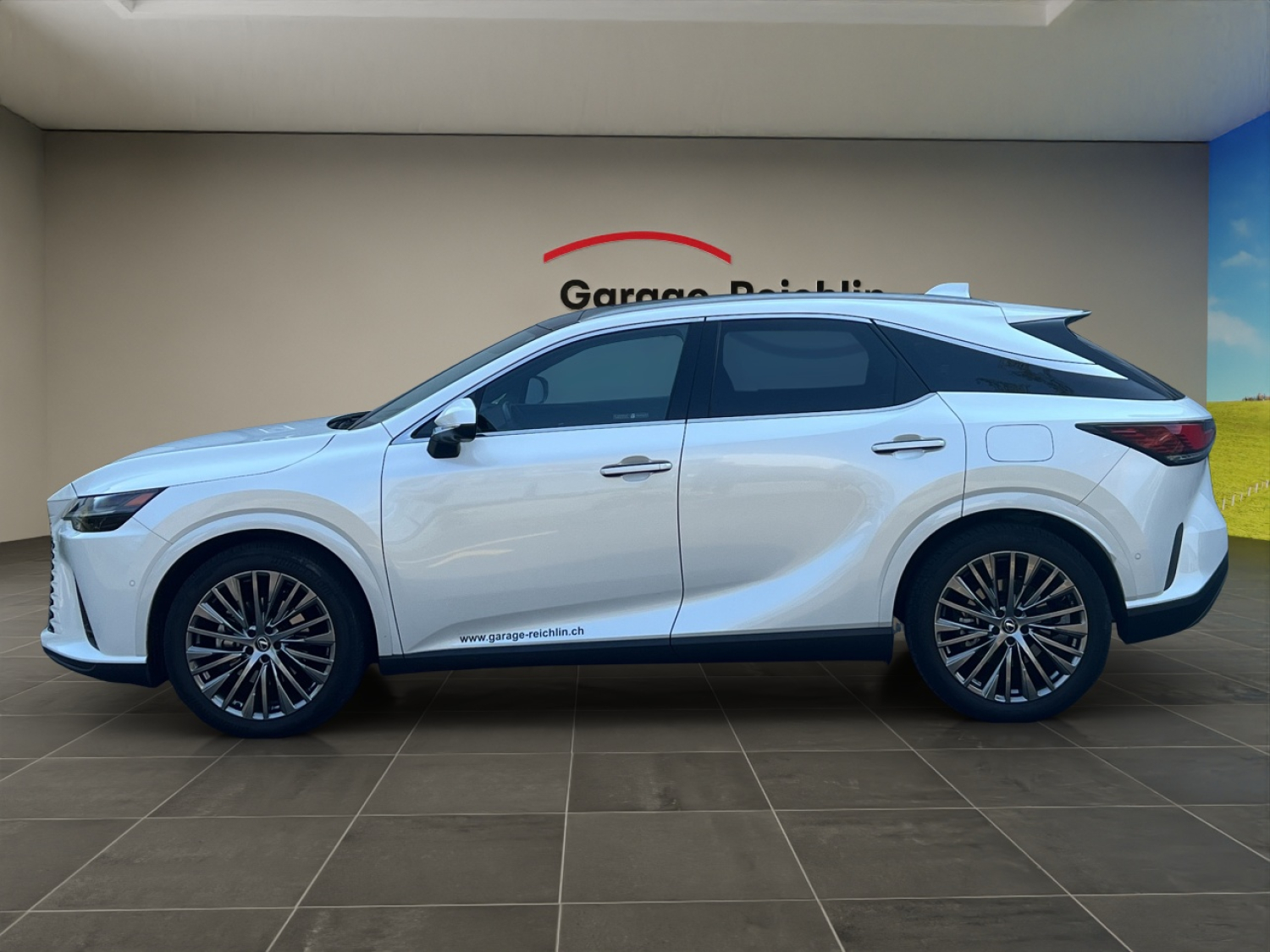 LEXUS RX 450h+ Excellence-image-1
