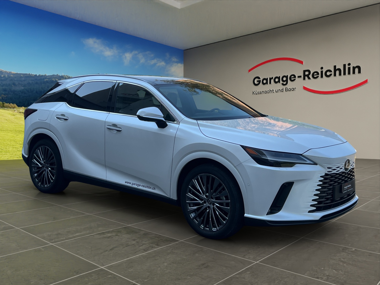 LEXUS RX 450h+ Excellence-image-6