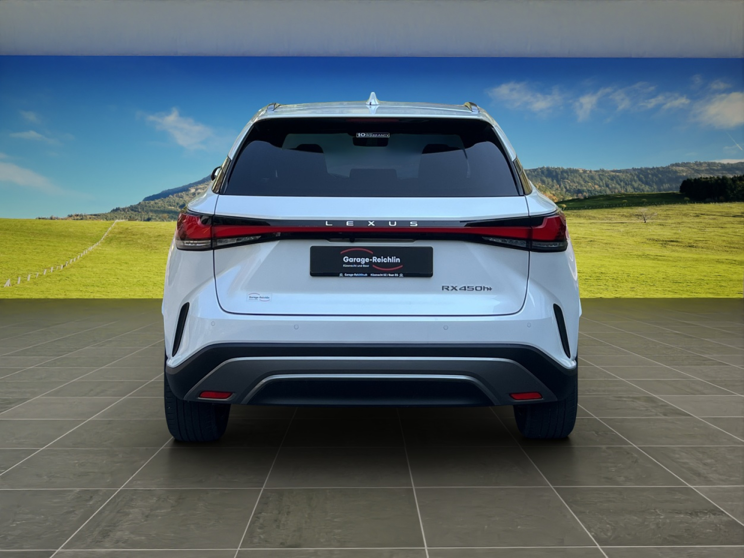LEXUS RX 450h+ Excellence-image-3