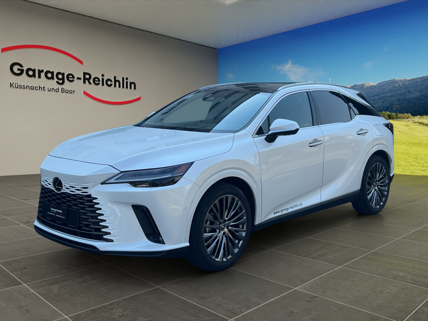 LEXUS RX 450h+ Excellence-image-0