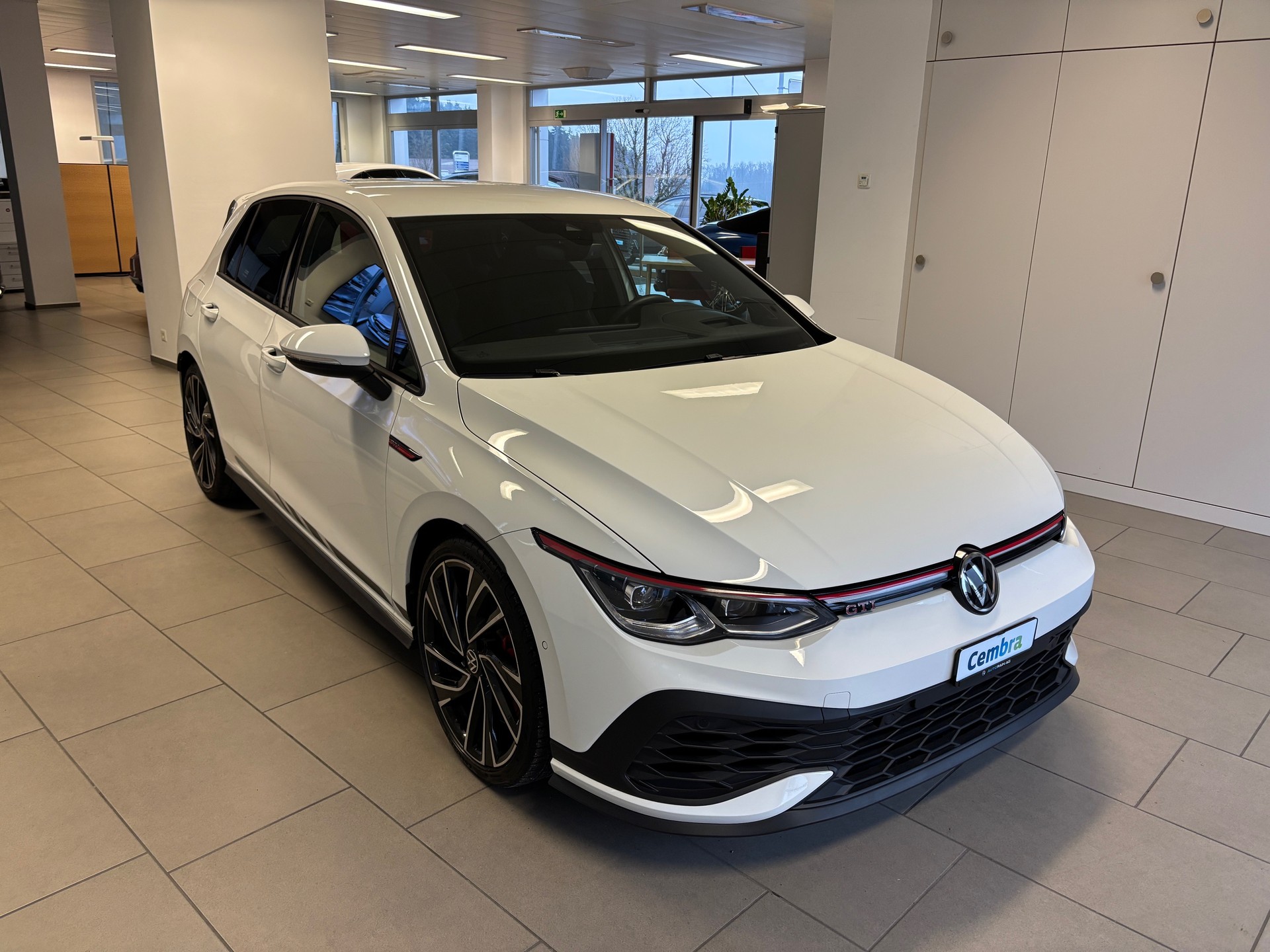 VW Golf 2.0 TSI GTI Clubsport DSG-image-1