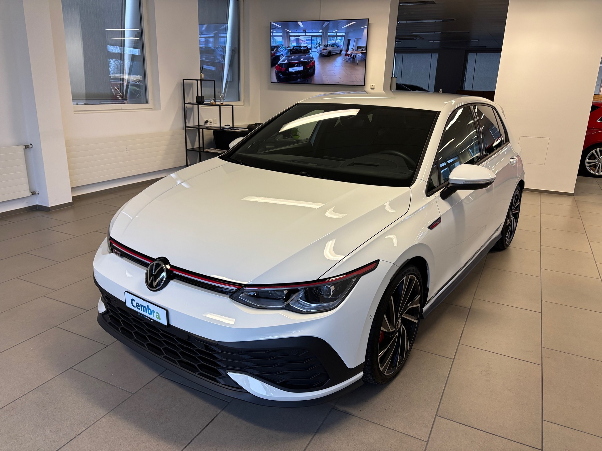 VW Golf 2.0 TSI GTI Clubsport DSG-image-0