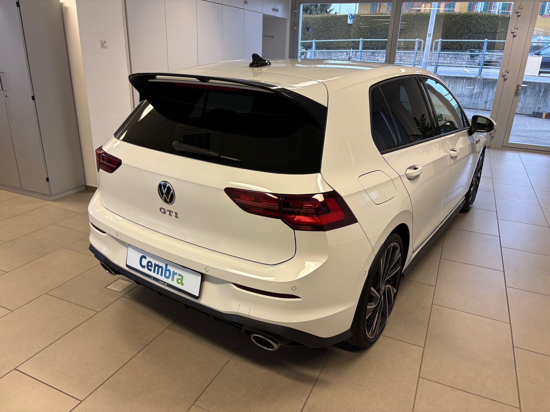 VW Golf 2.0 TSI GTI Clubsport DSG-image-2