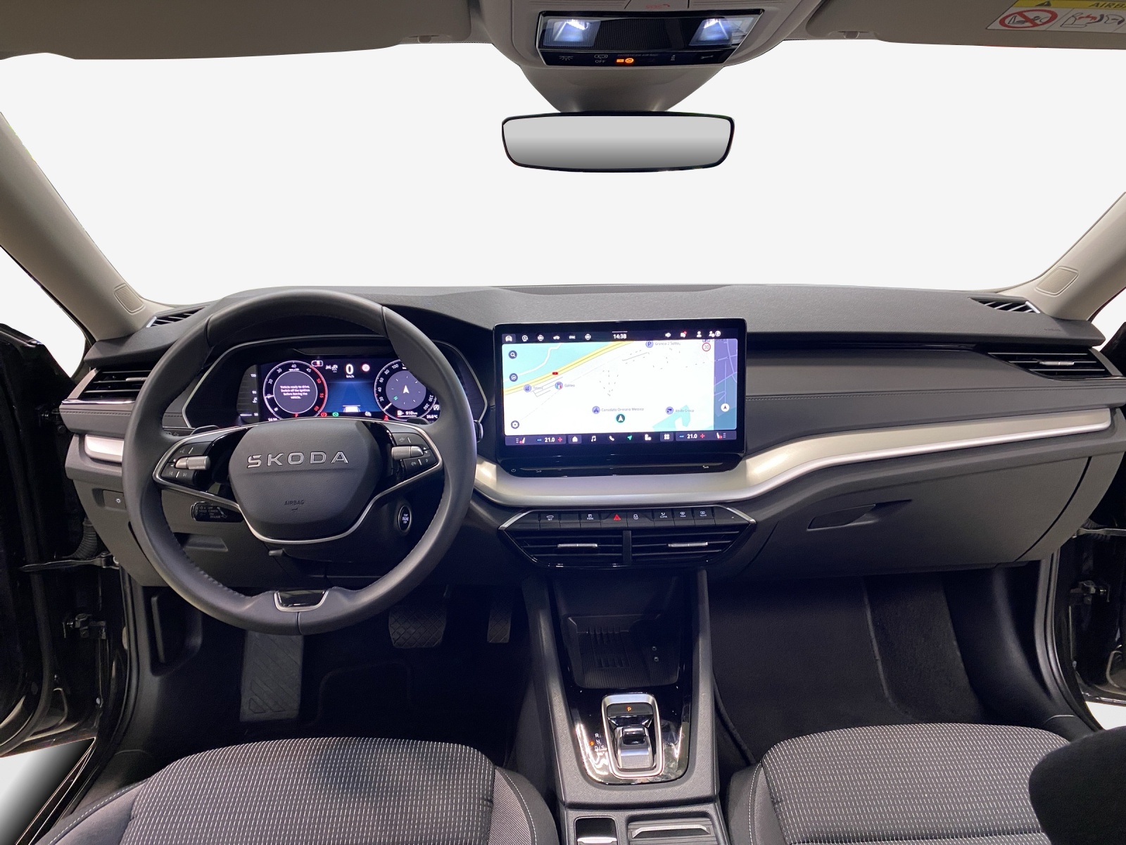 SKODA Octavia Combi 2.0 TDI DSG Selection-image-8