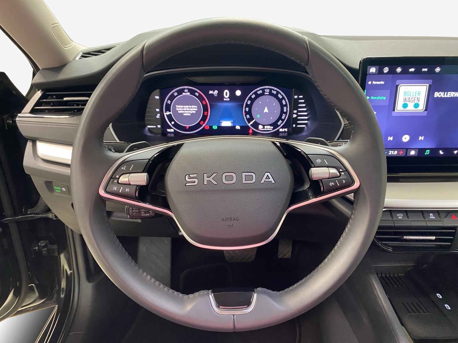 SKODA Octavia Combi 2.0 TDI DSG Selection-image-9