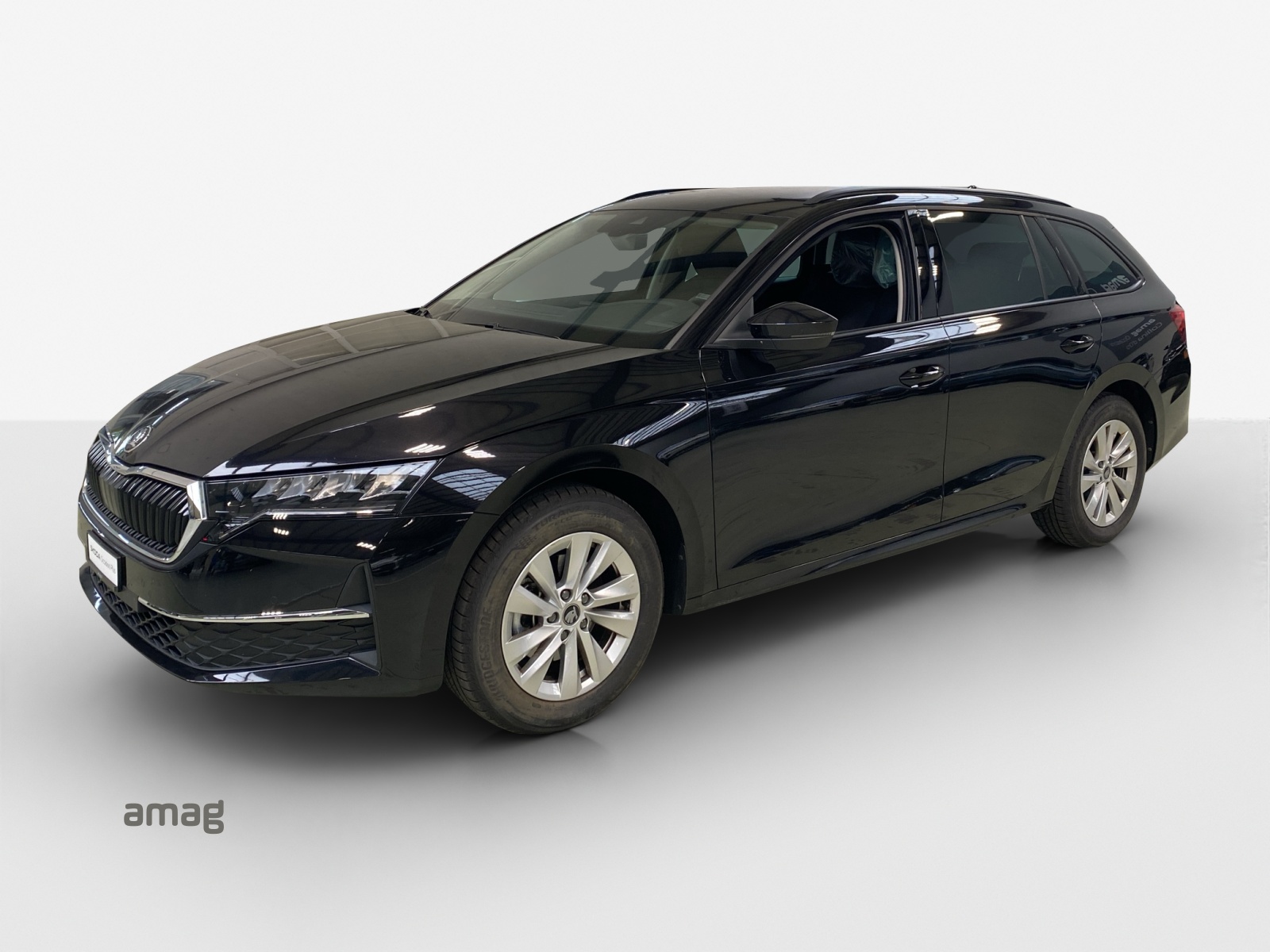 SKODA Octavia Combi 2.0 TDI DSG Selection