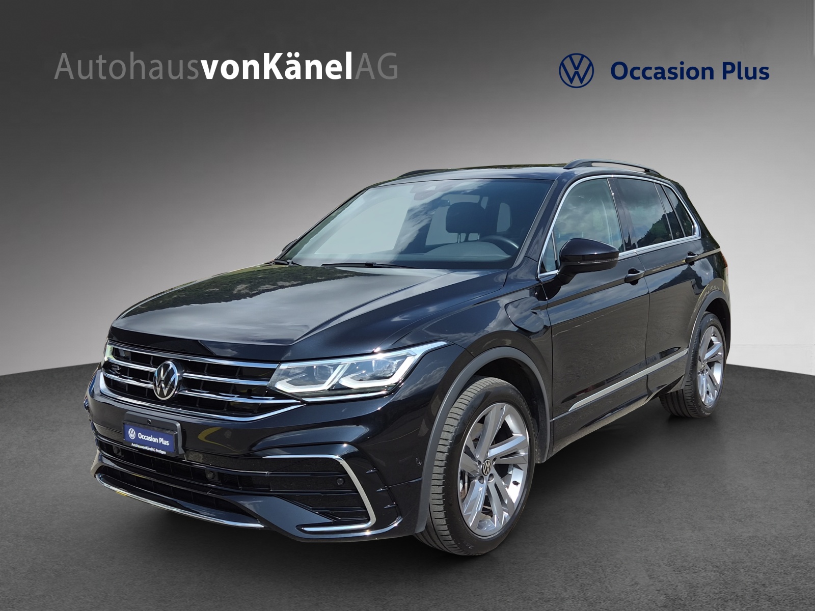 VW Tiguan 1.4TSI PHEV R-Line DSG-image-0