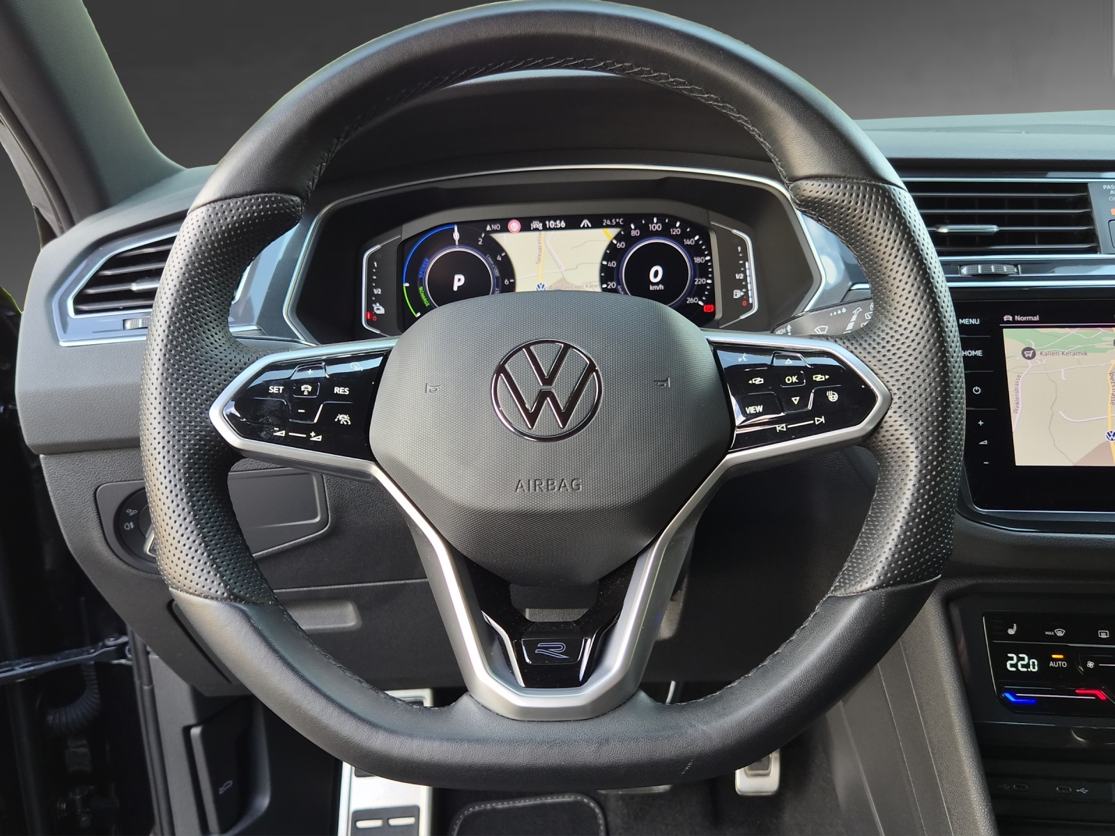VW Tiguan 1.4TSI PHEV R-Line DSG-image-8