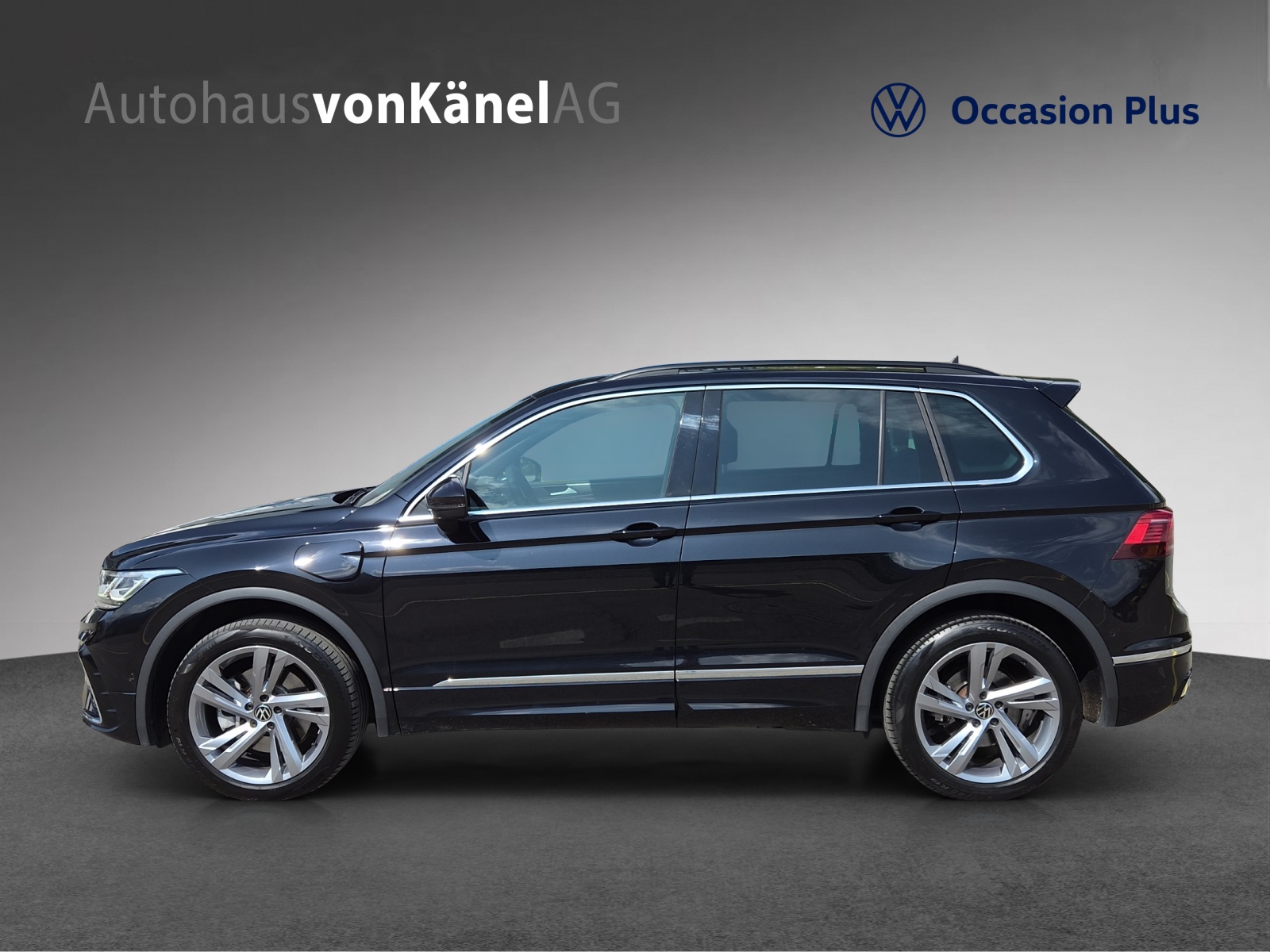 VW Tiguan 1.4TSI PHEV R-Line DSG-image-1