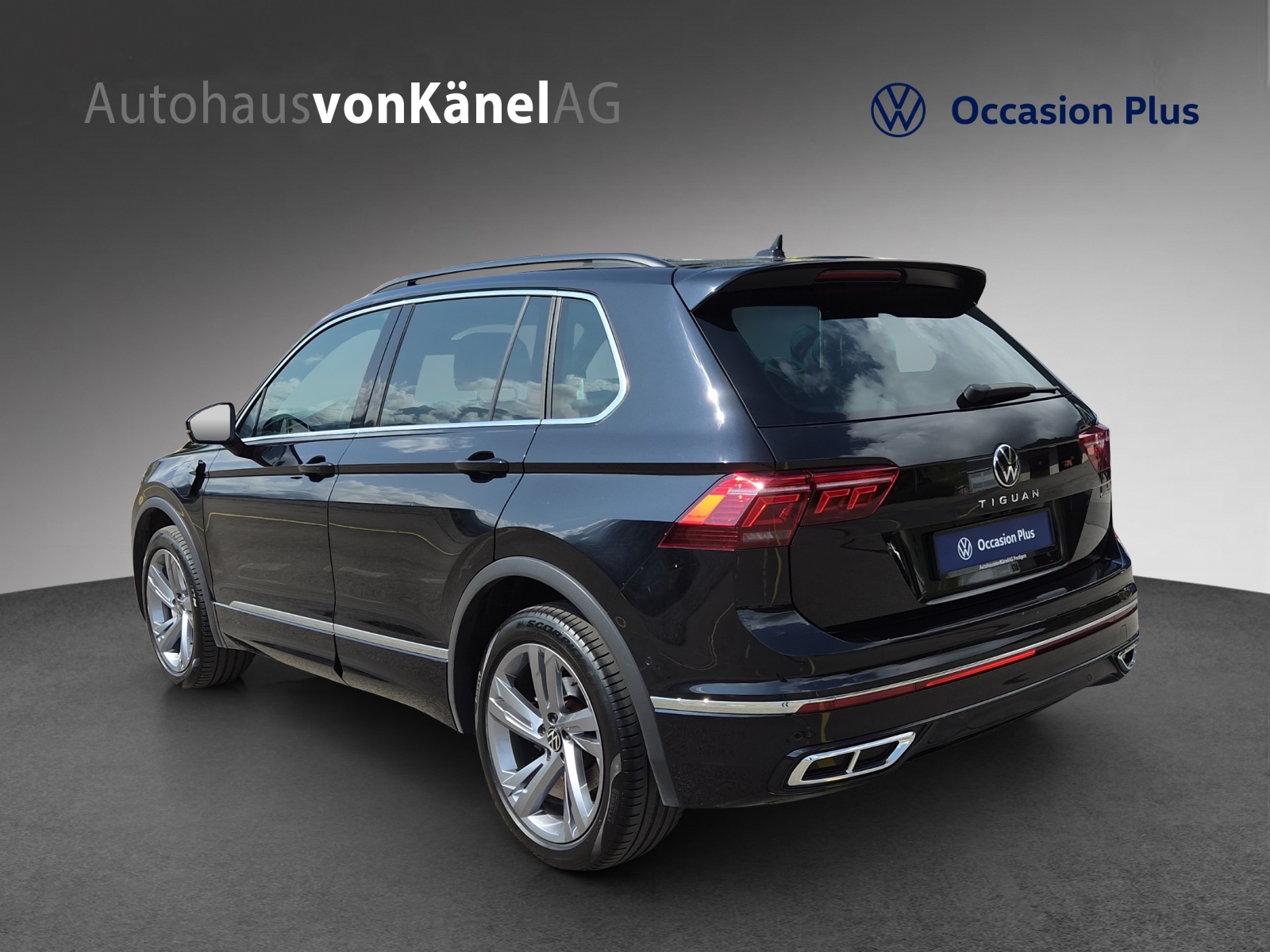 VW Tiguan 1.4TSI PHEV R-Line DSG-image-2