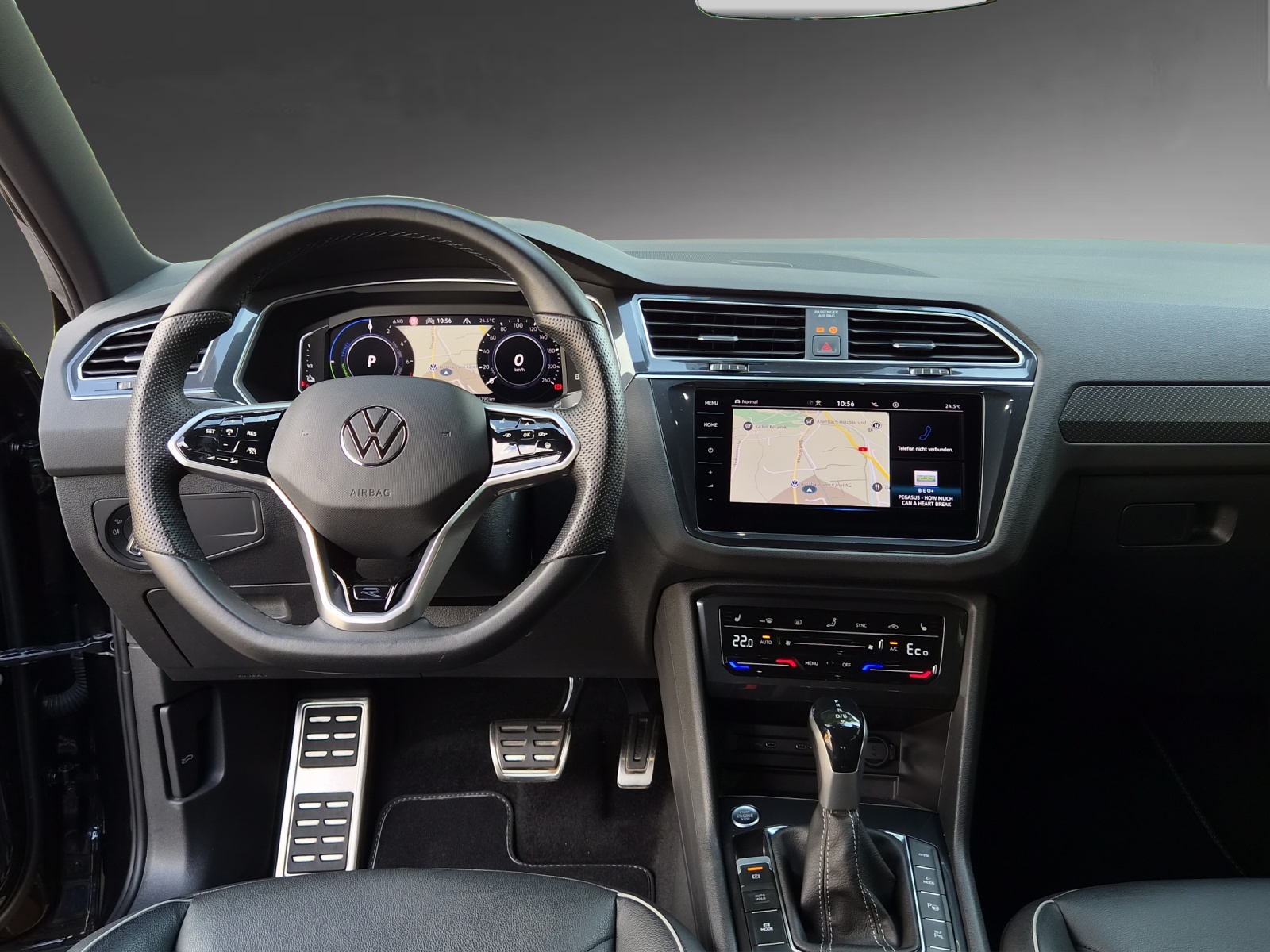 VW Tiguan 1.4TSI PHEV R-Line DSG-image-7