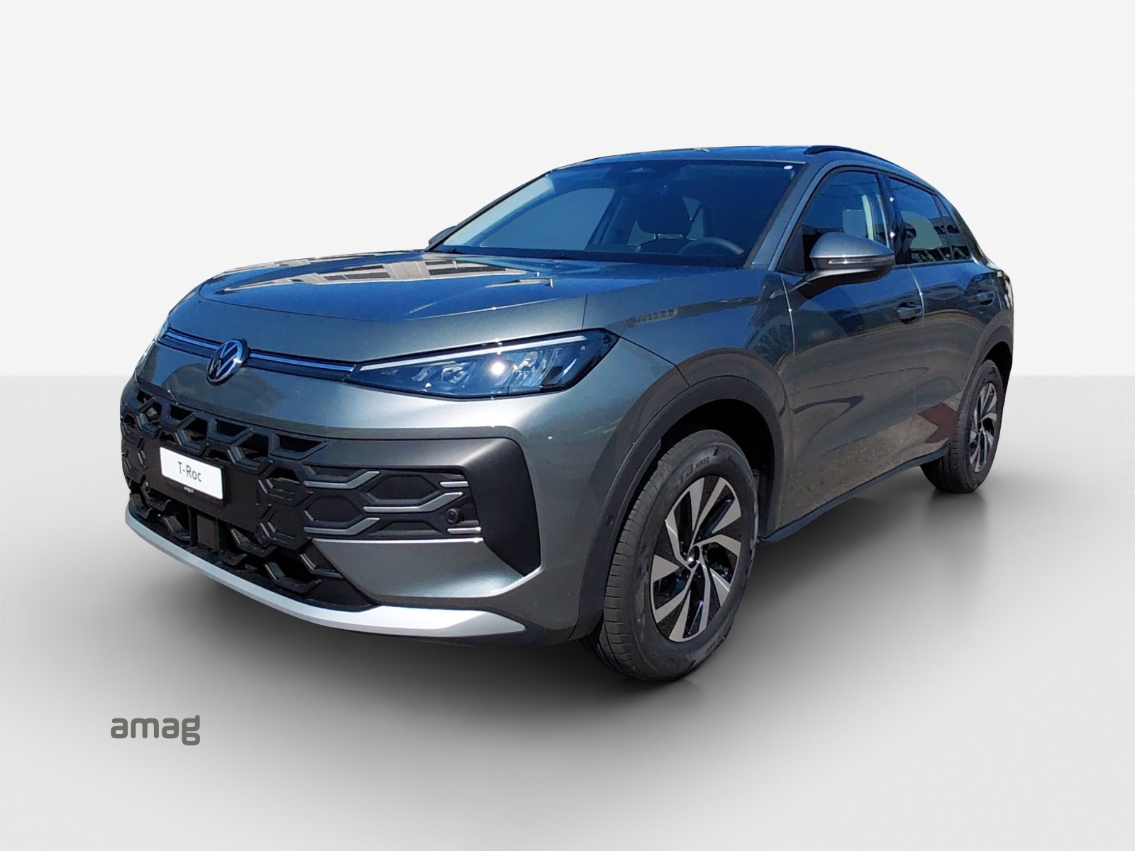 VW T-Roc 1.5 eTSI mHEV Trend DSG-image-0