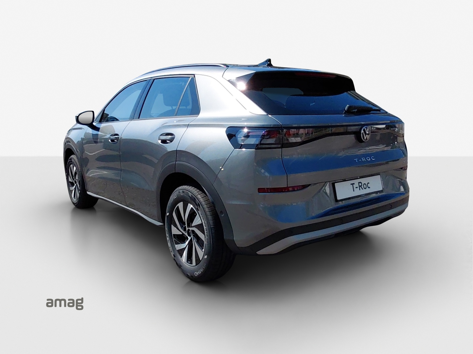 VW T-Roc 1.5 eTSI mHEV Trend DSG-image-2