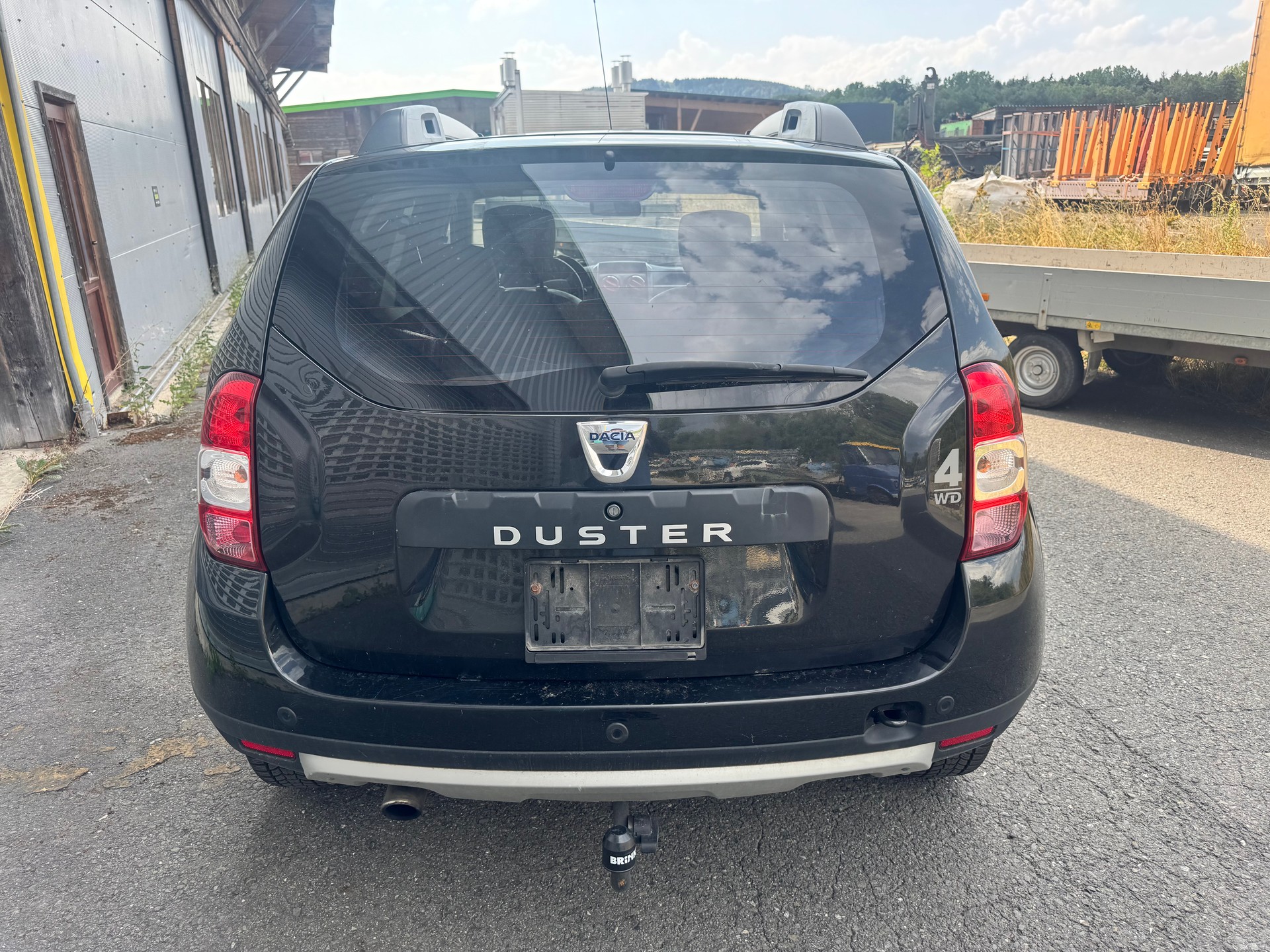 DACIA Duster 1.2 T Privilège 4x4-image-4