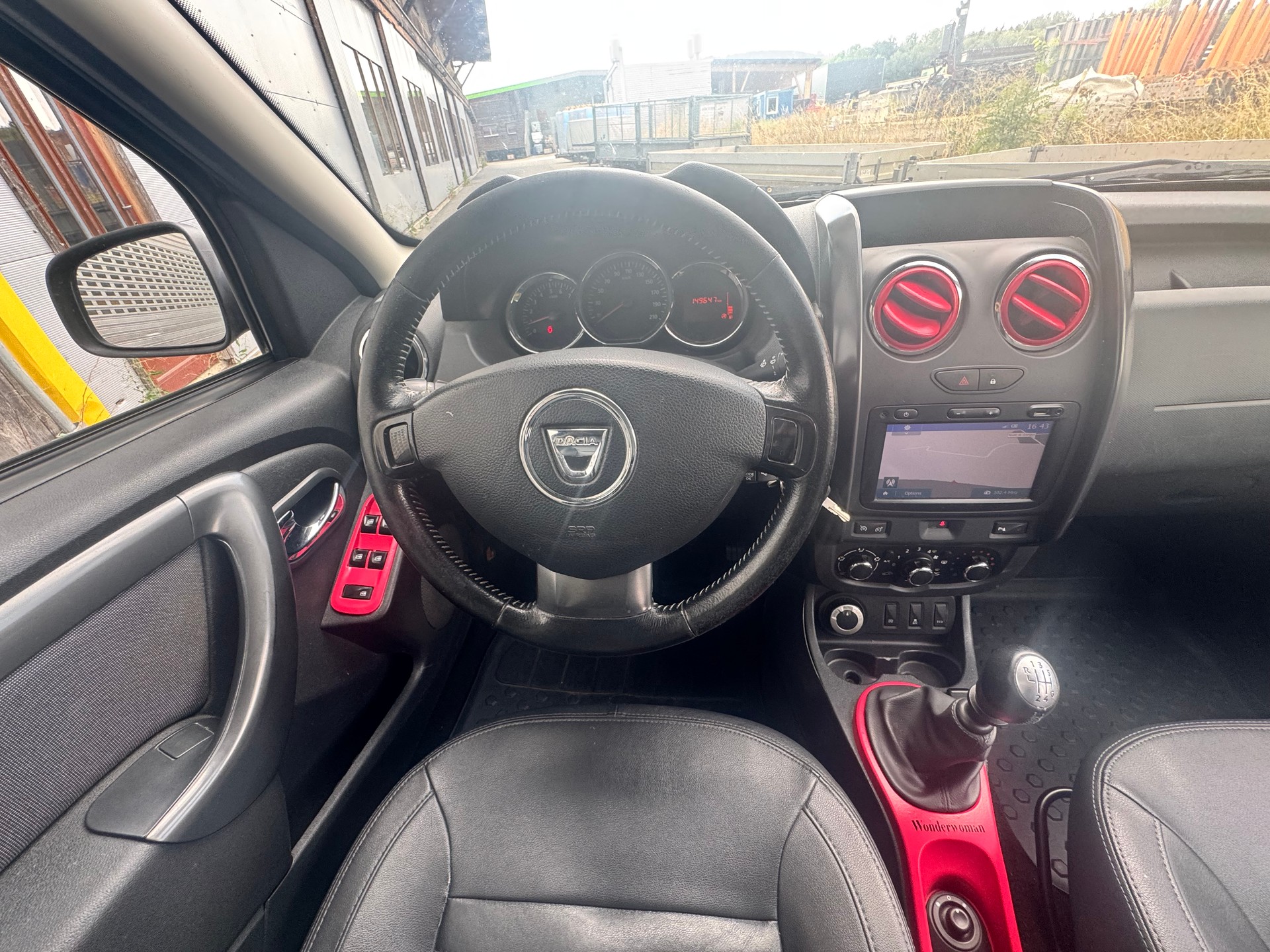 DACIA Duster 1.2 T Privilège 4x4-image-7
