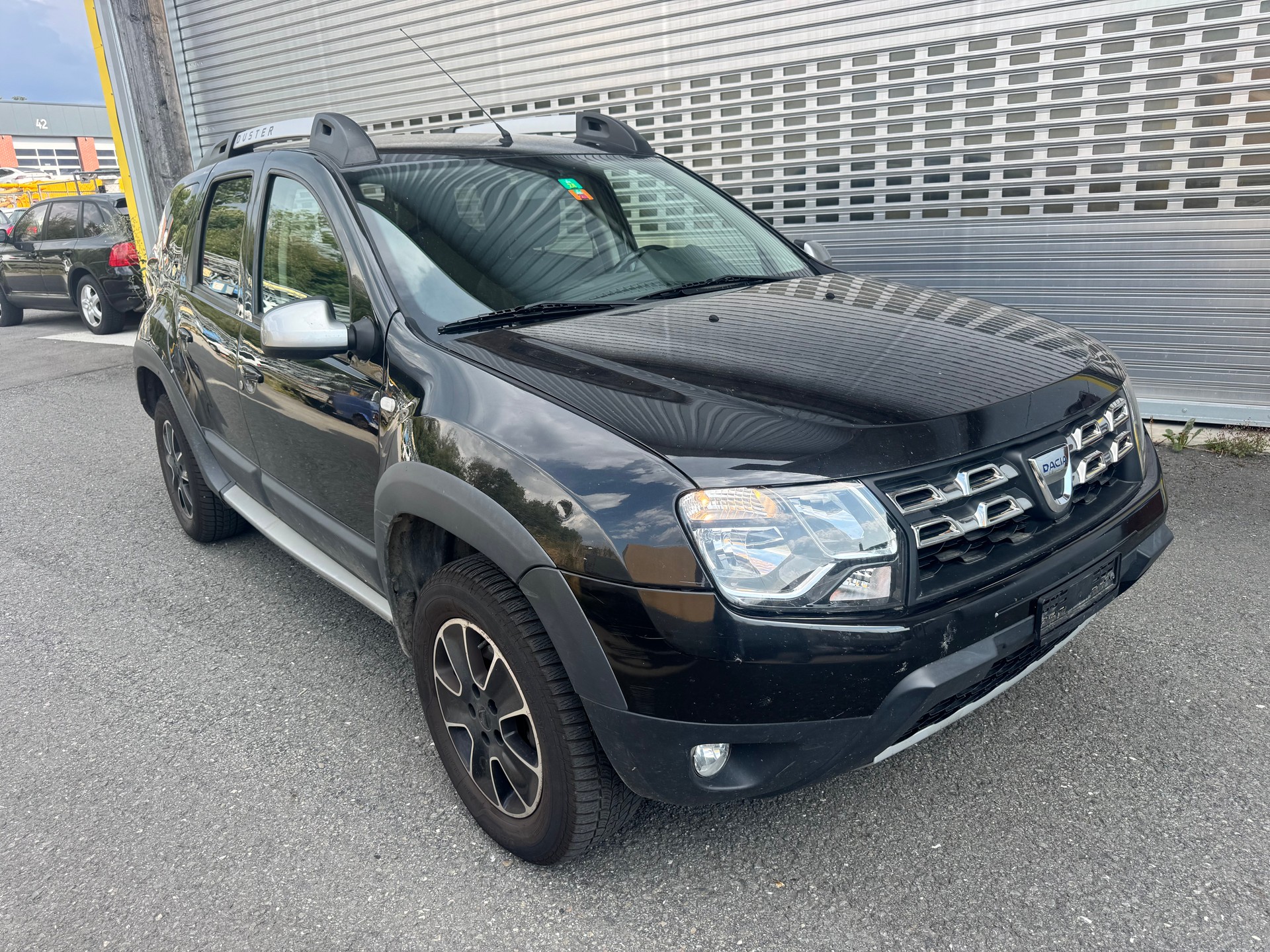 DACIA Duster 1.2 T Privilège 4x4-image-0