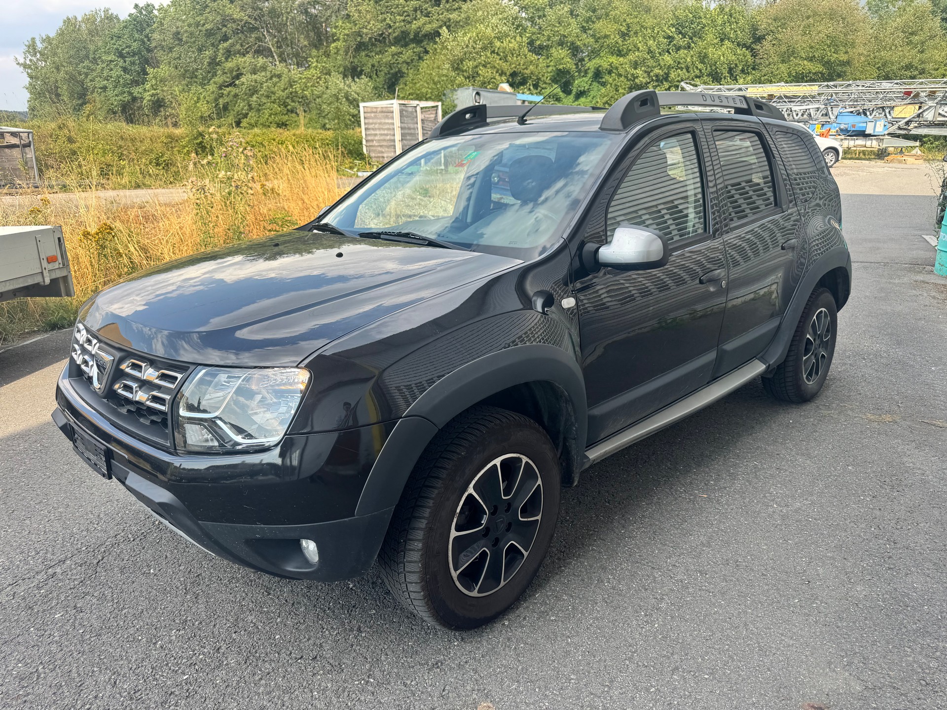 DACIA Duster 1.2 T Privilège 4x4-image-2