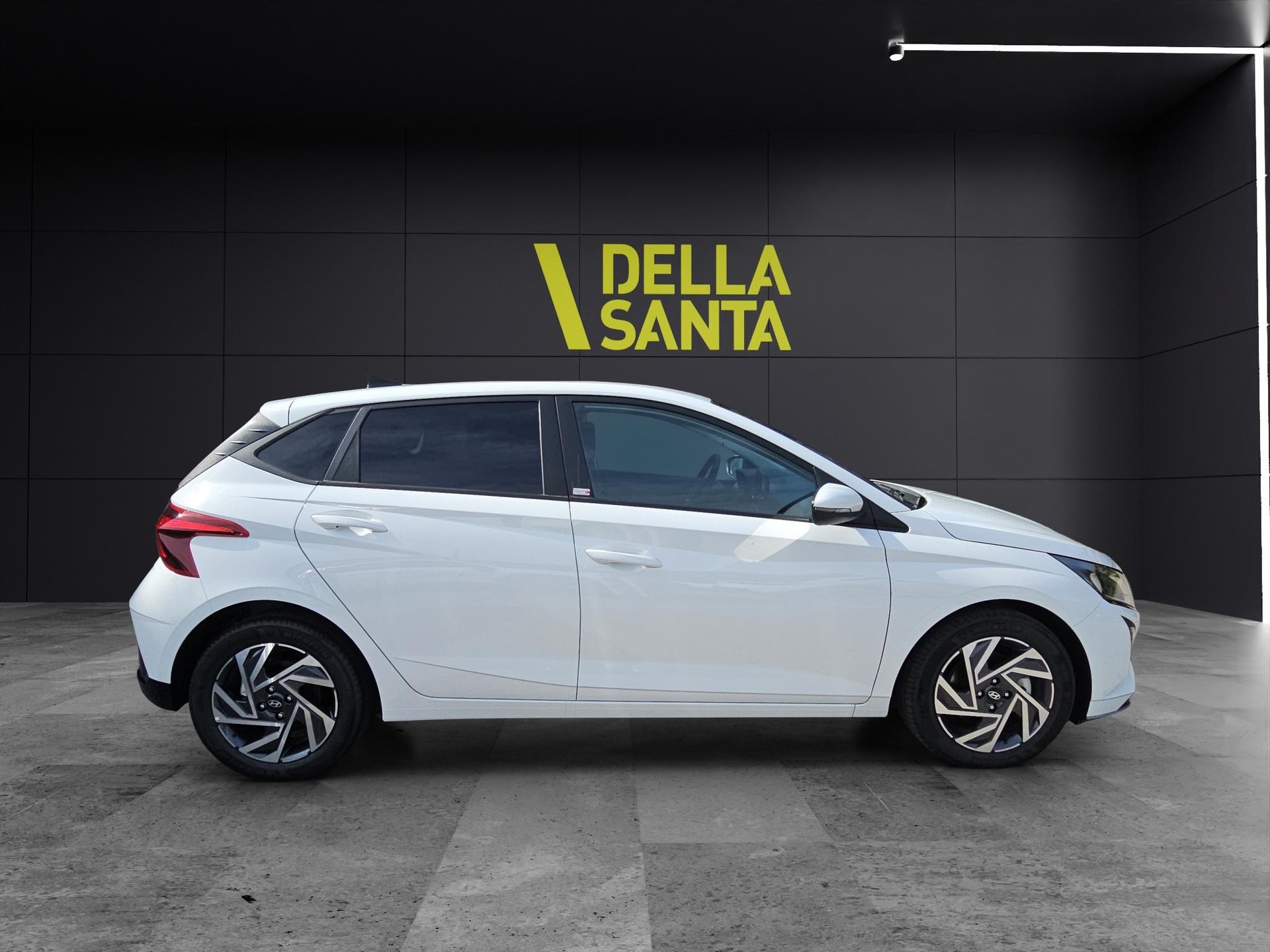 HYUNDAI i20 1.0 T-GDi Amplia-image-5