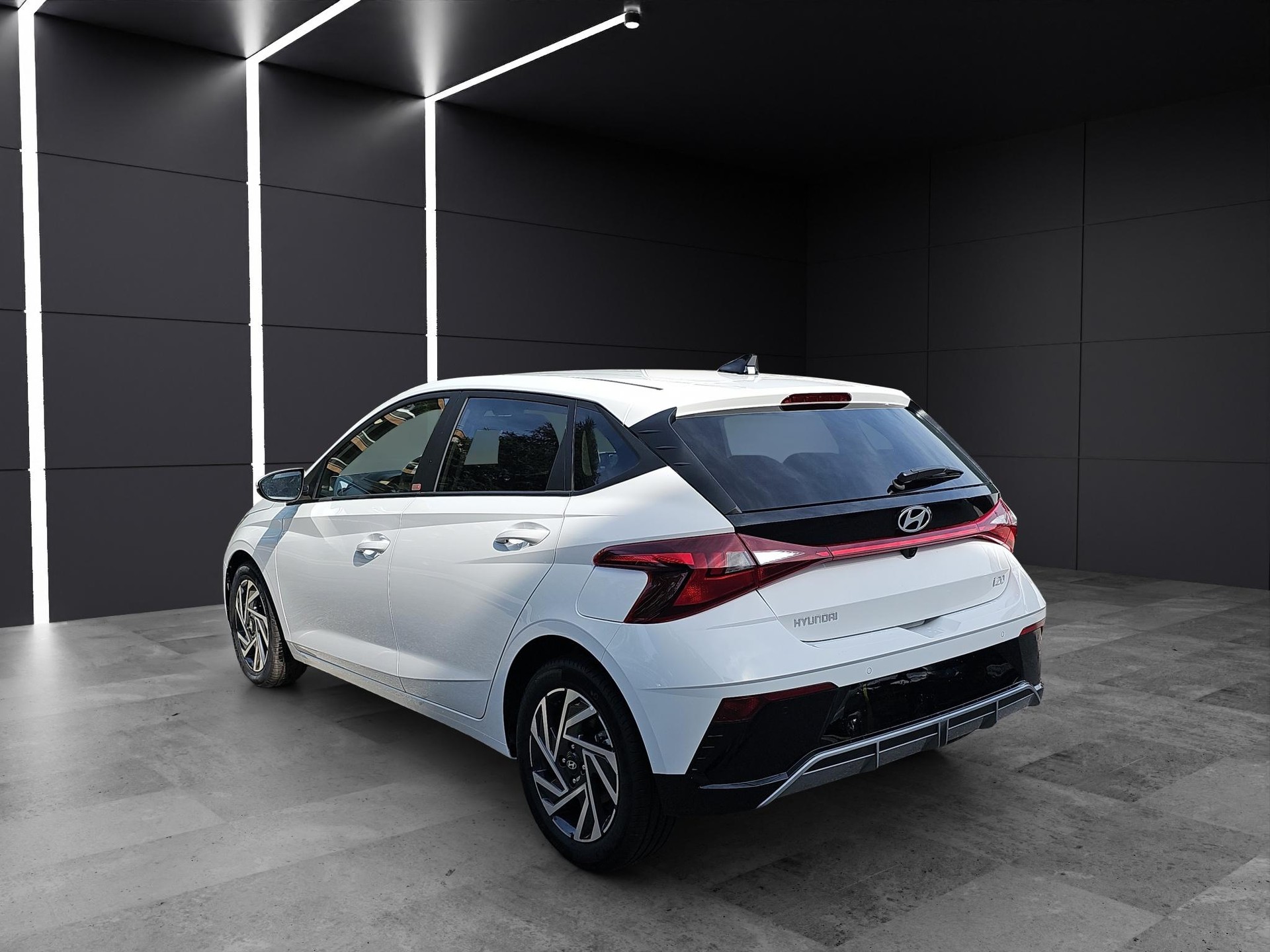HYUNDAI i20 1.0 T-GDi Amplia-image-2